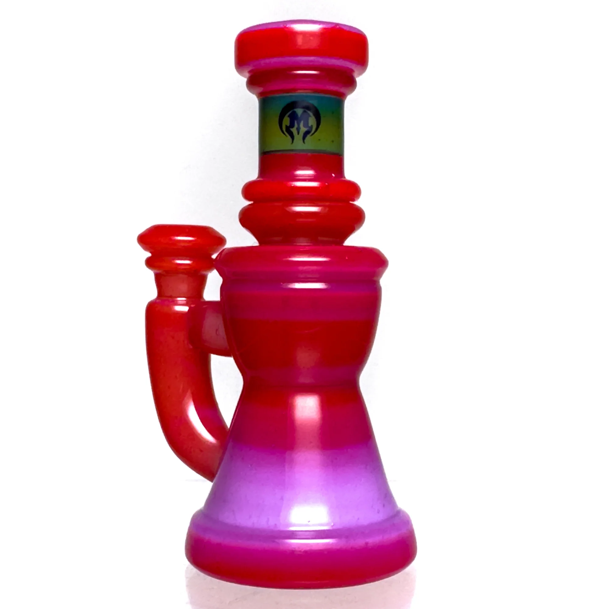 Mothership - Torus Chillum - Poppy Slyme - Hologram Blue - Image 2