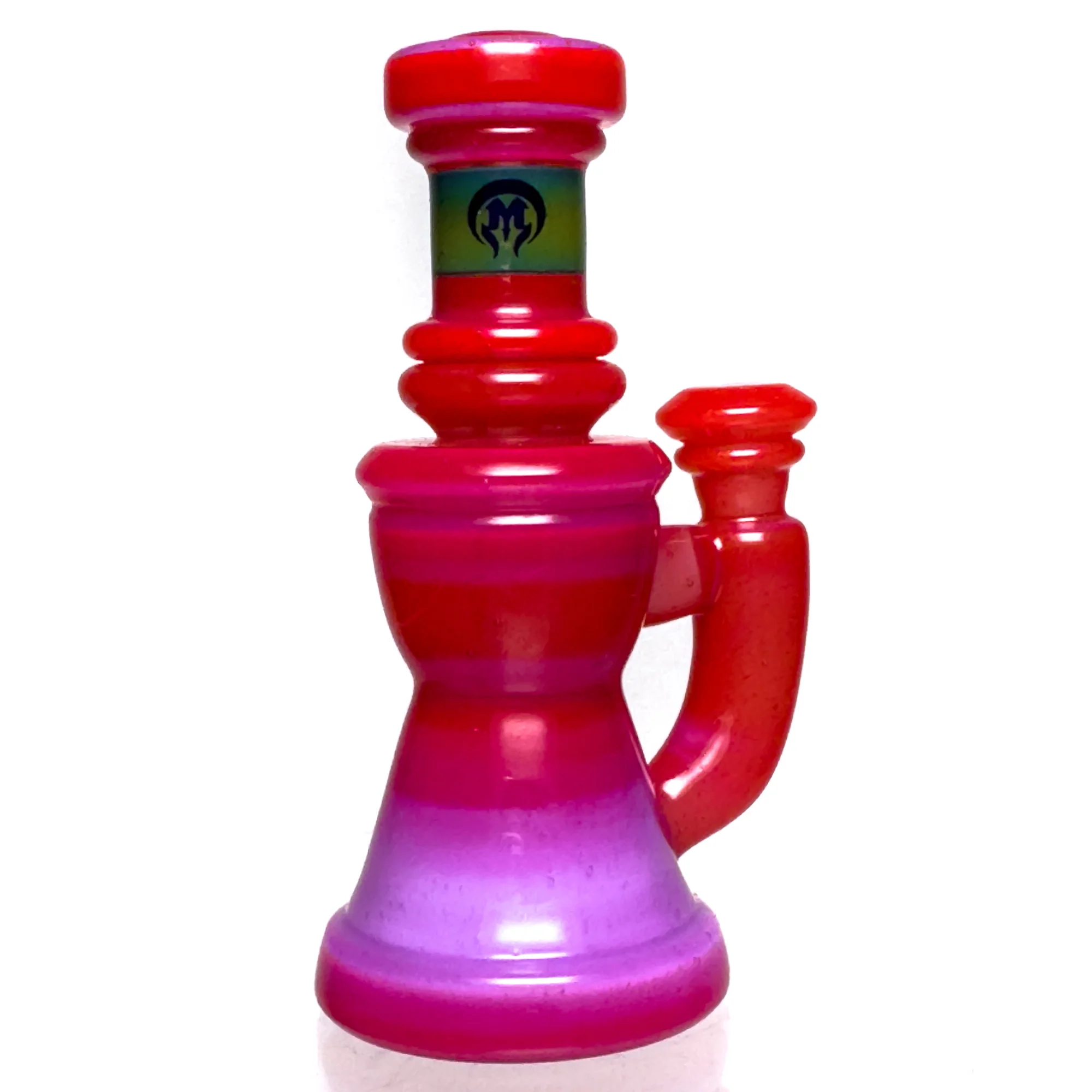 Mothership - Torus Chillum - Poppy Slyme - Hologram Blue - Image 3