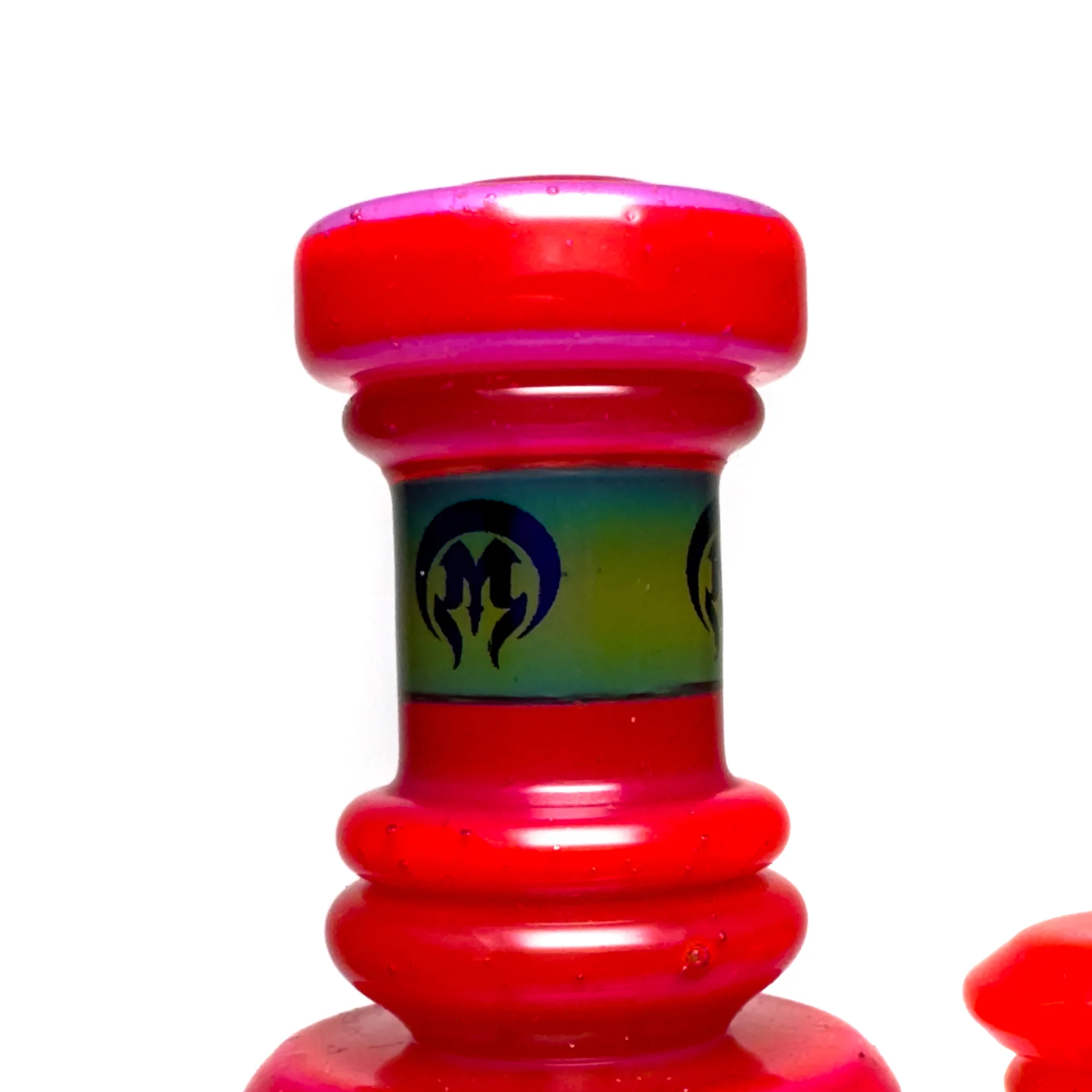 Mothership - Torus Chillum - Poppy Slyme - Hologram Blue - Image 7