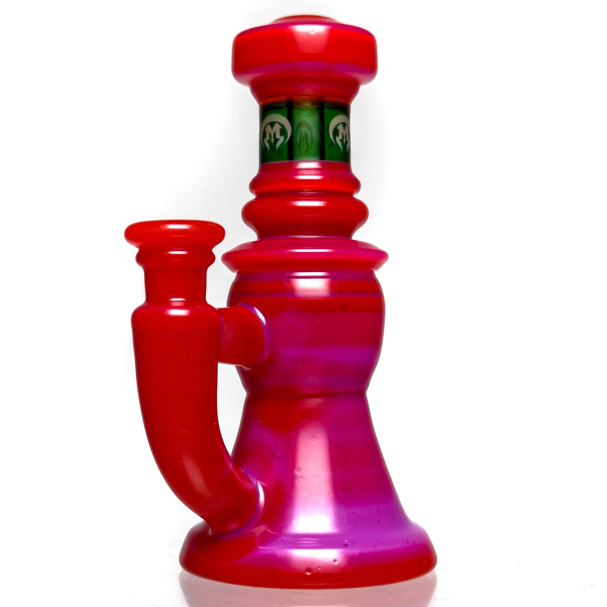 Mothership - Torus Chillum - Poppy Slyme - Teal