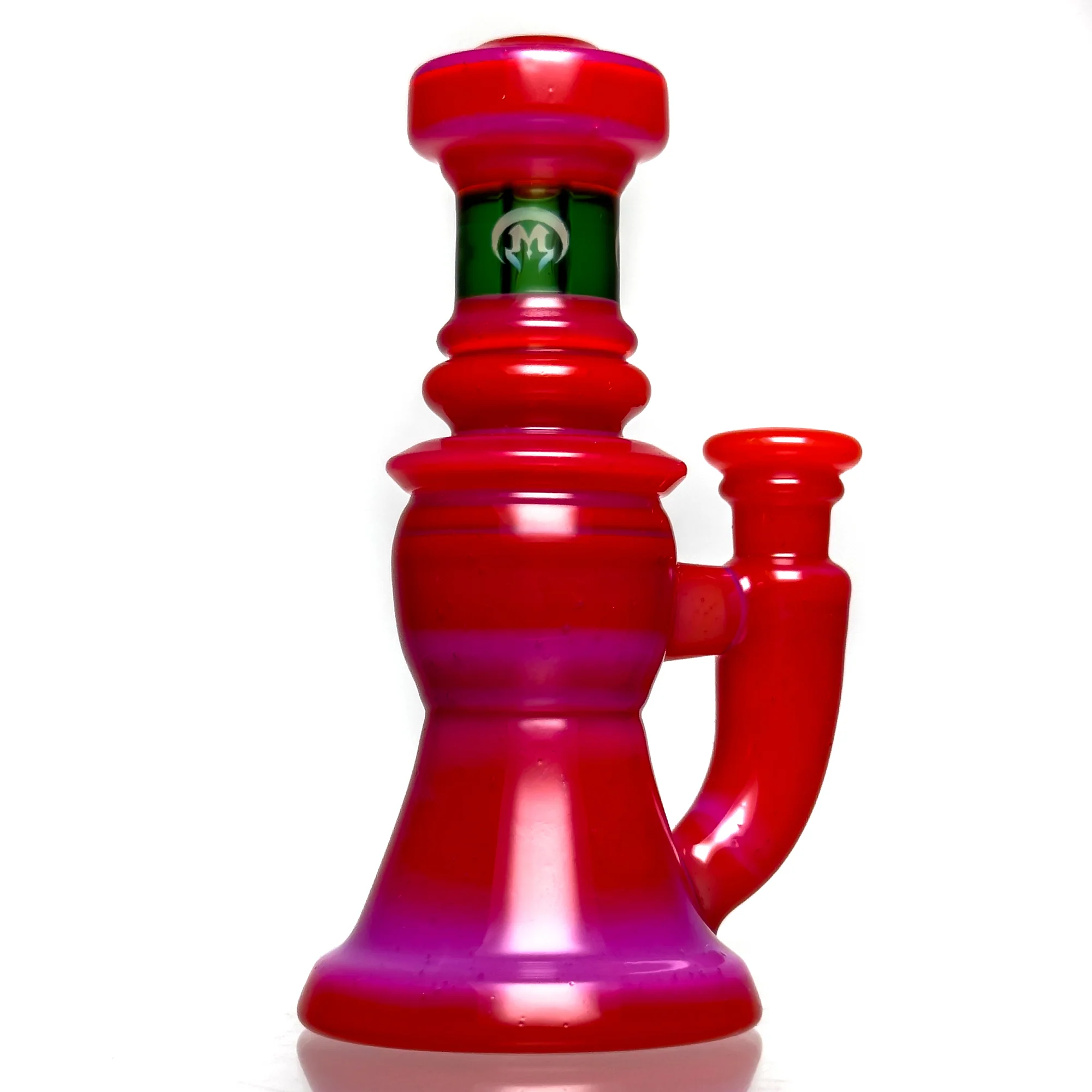 Mothership - Torus Chillum - Poppy Slyme - Teal - Image 3