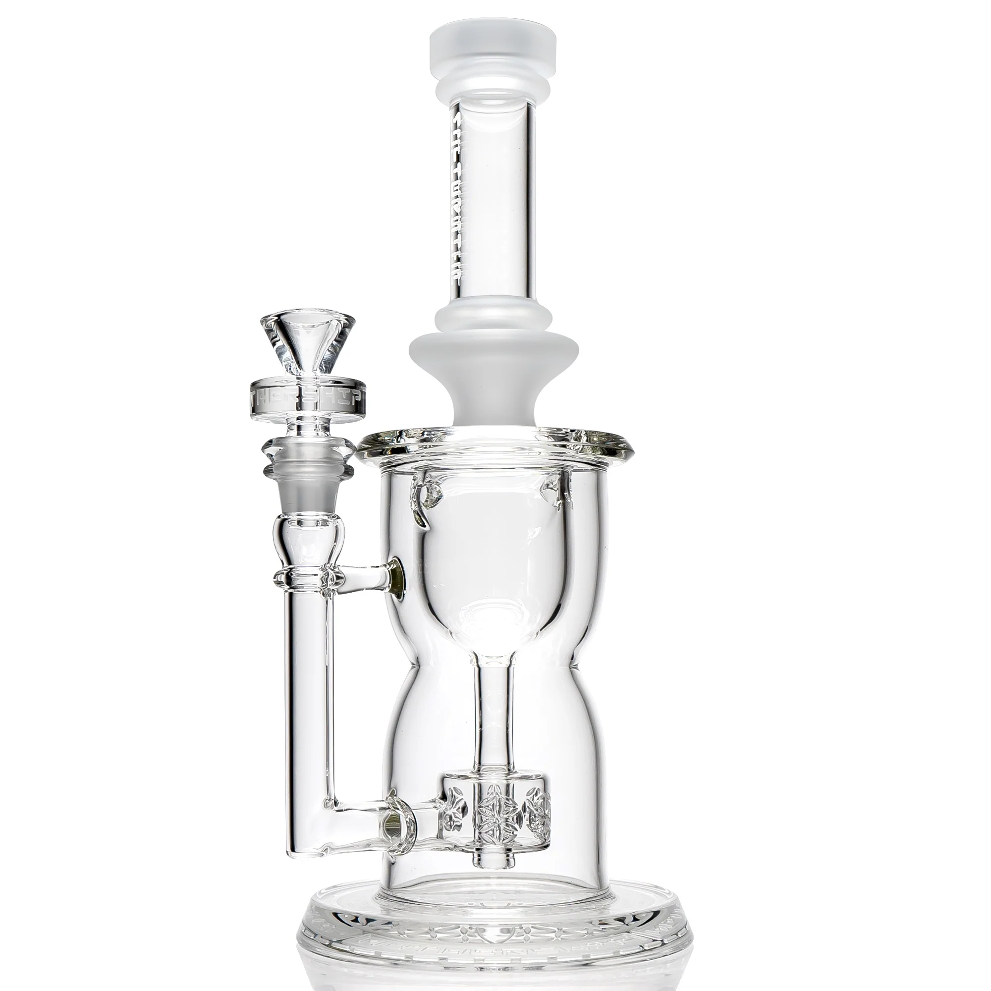 Mothership - XL Torus - Hourglass - Blasted Neck