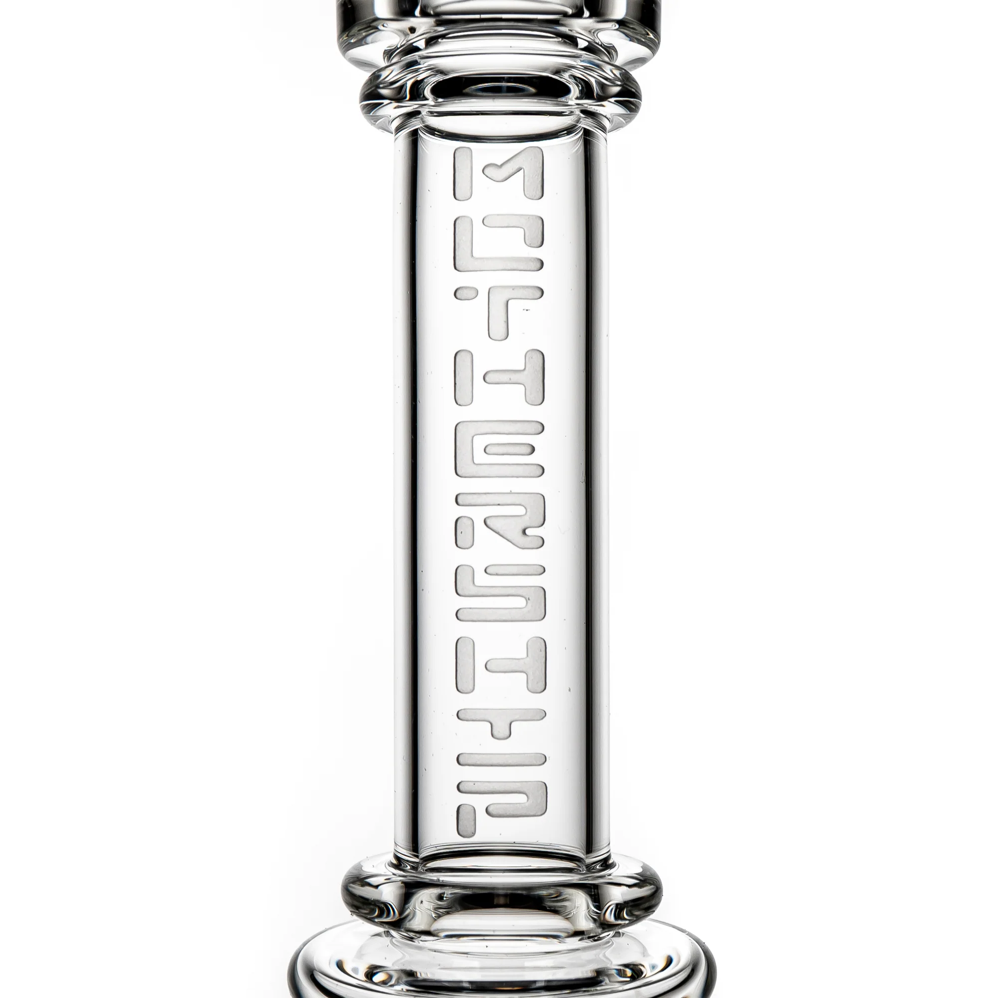 Mothership - XL Torus w/ Slurper Set - Hourglass - Clear - Image 10