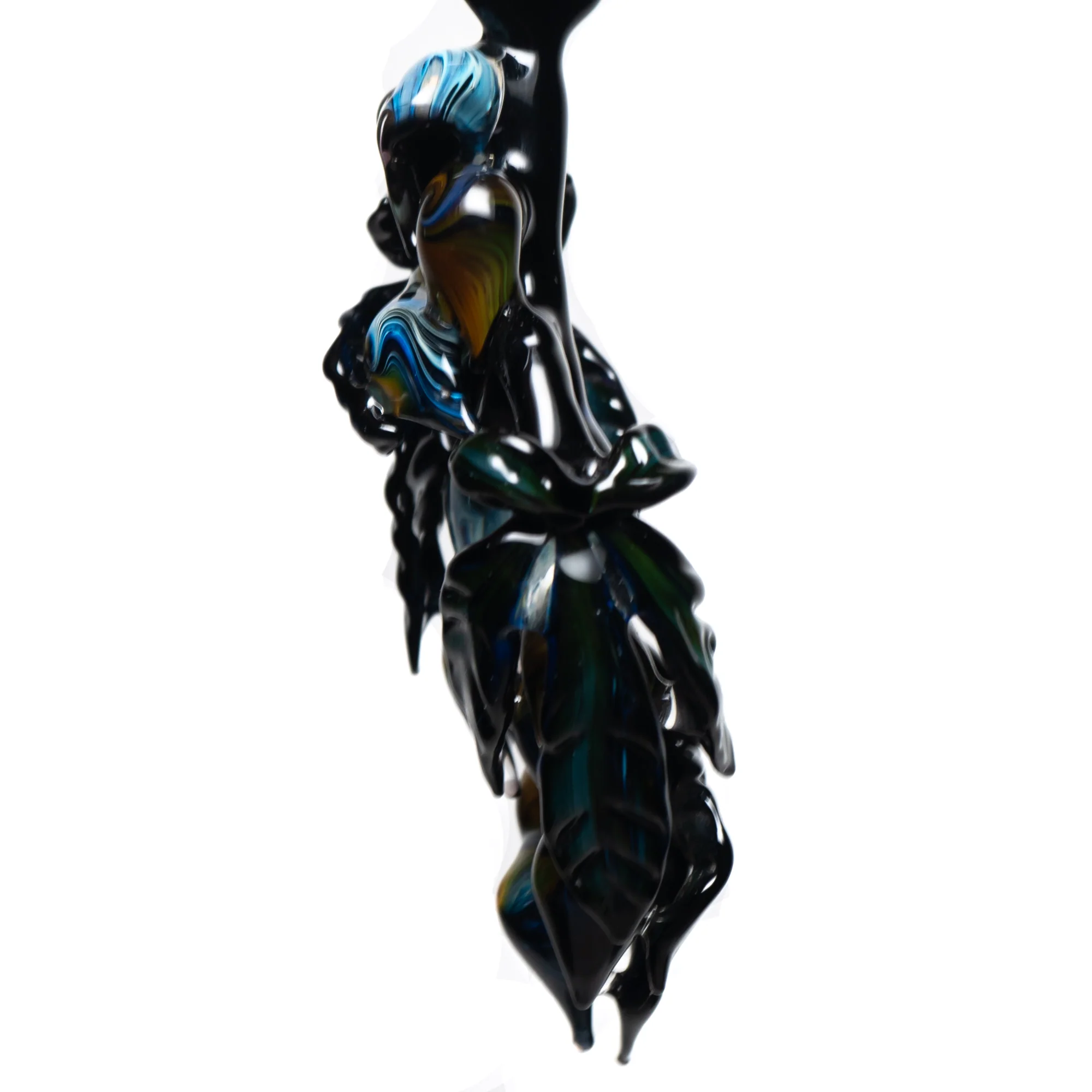 Mr. Gray - Nug Study Pendant - Pomegranate - Image 3