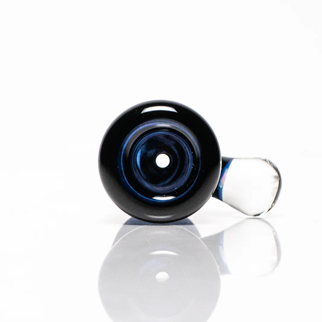 MTP Glass - BBB Mismatched Beaker - Cobalt - Image 10