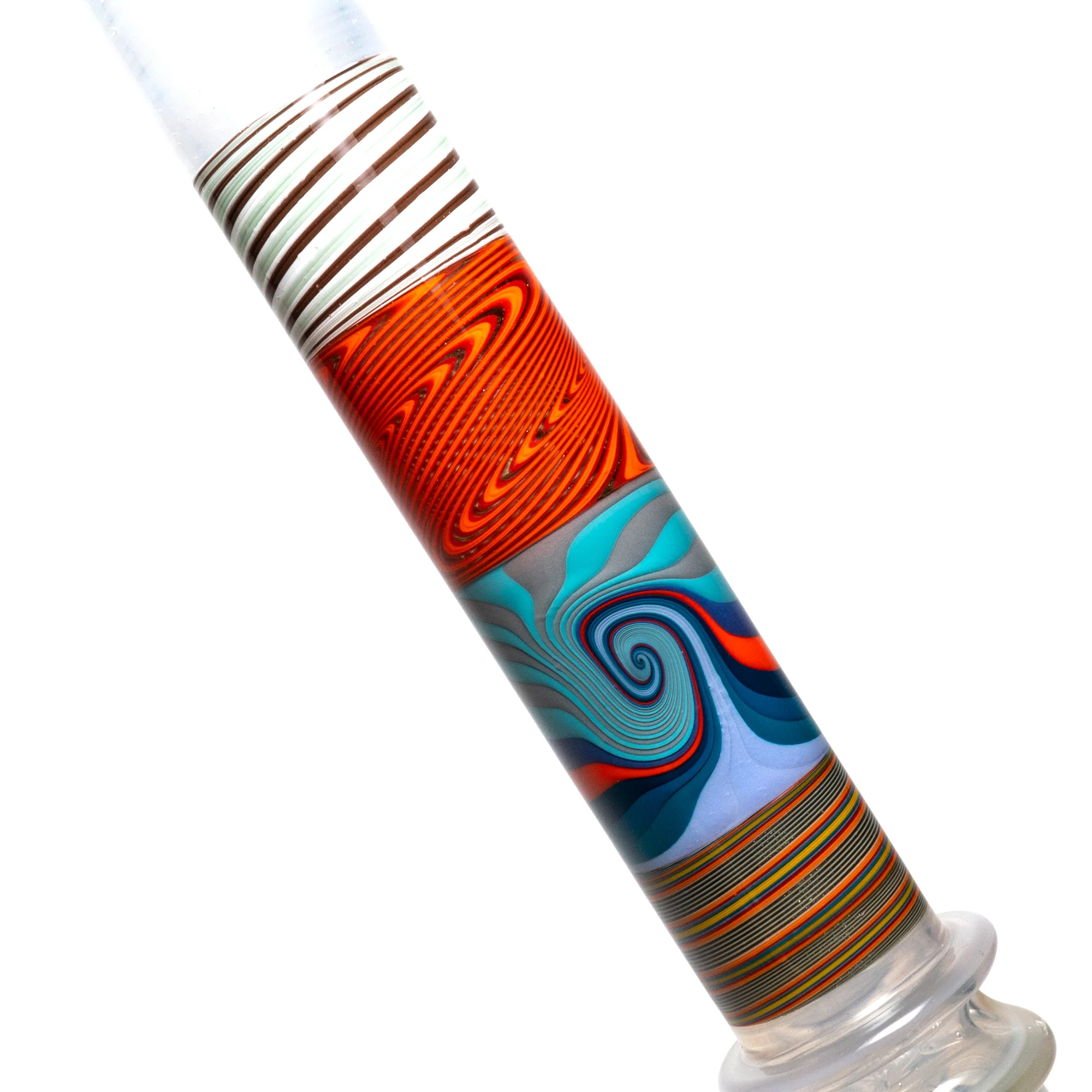 MTP Glass - BBB Mismatched Beaker - Ghost White - Image 6