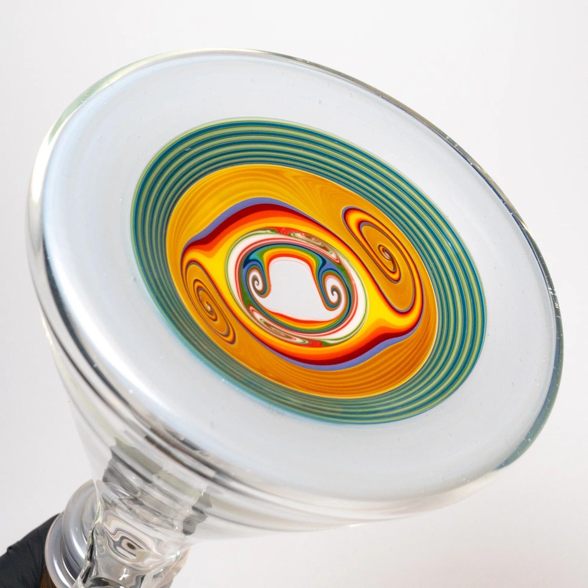 MTP Glass - BBB Mismatched Beaker - Ghost White - Image 8