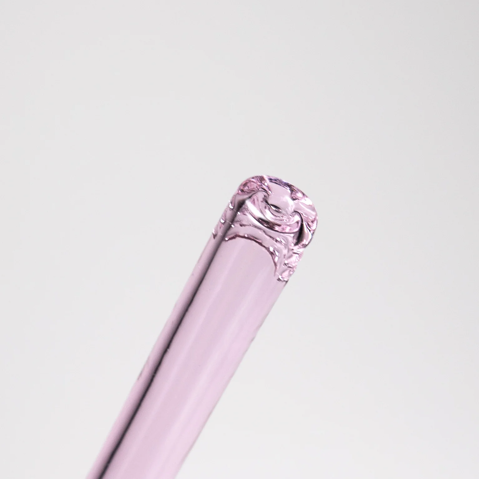 MTP Glass - BBB Mismatched Beaker - Transparent Pink - Image 14