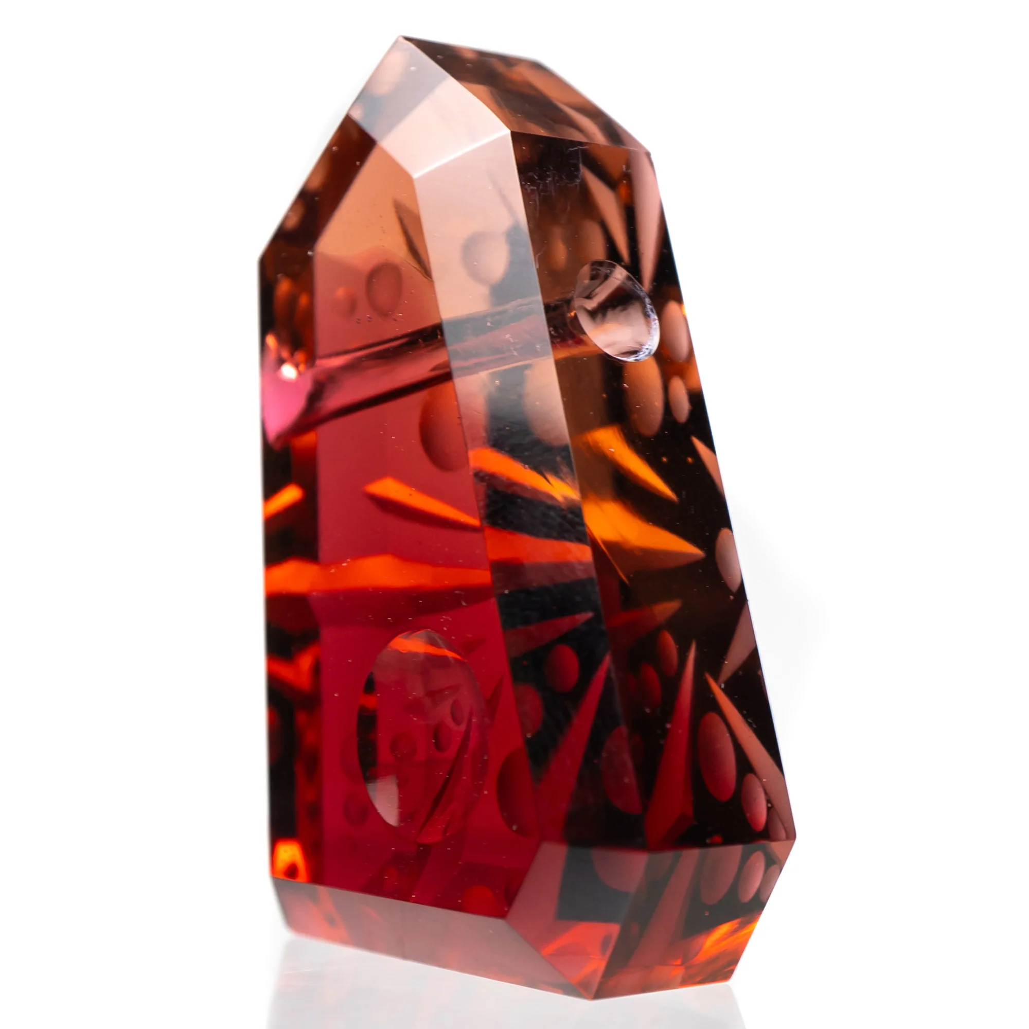 Murdoc - Refractivator #4 - Gold Ruby & Brozay - Image 2