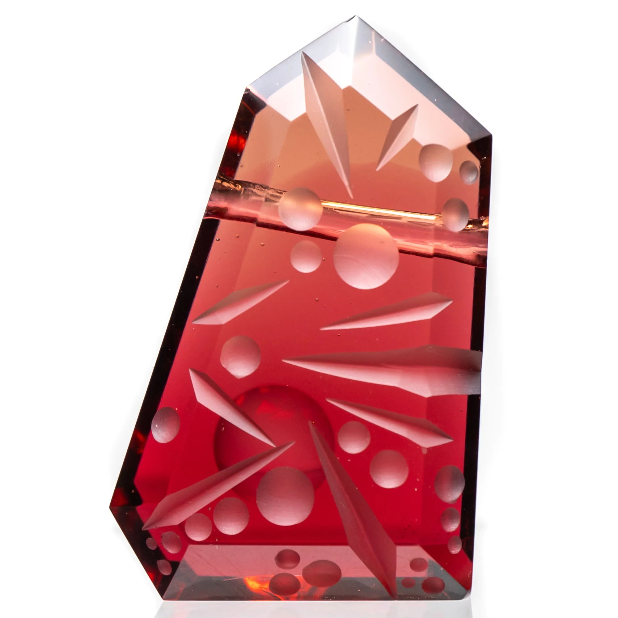 Murdoc - Refractivator #4 - Gold Ruby & Brozay - Image 3