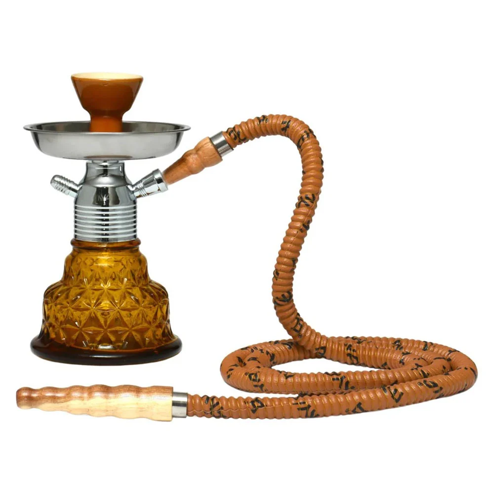 MYA - Premium Hookah - Minionette - Amber