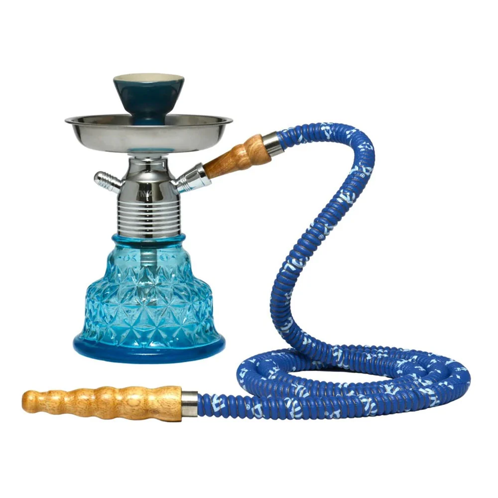 MYA - Premium Hookah - Minionette - Sky Blue