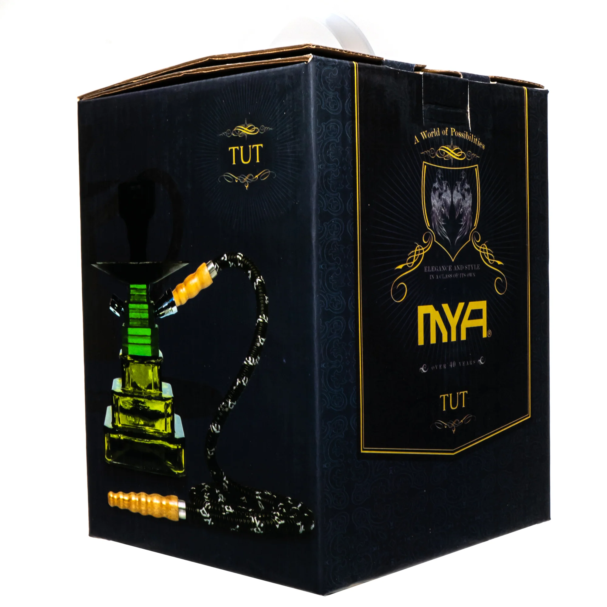 MYA - Premium Hookah - TUT 292 - Amber - Image 2