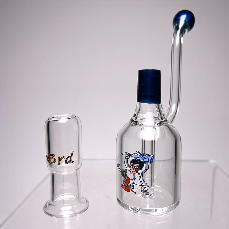 N3rd - Traveler Rig - Sparkle Blue Accent - Image 2