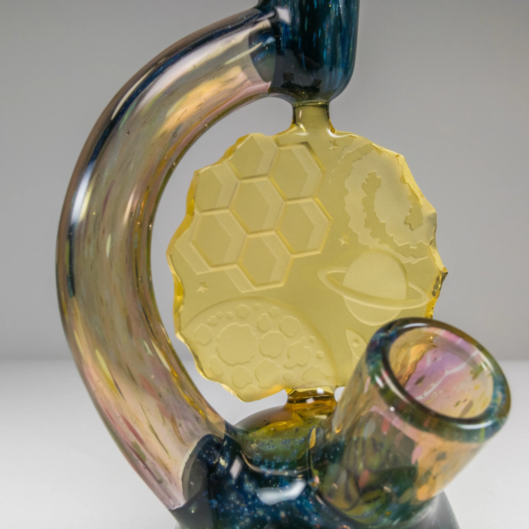 N8 Miers x Mike Nelson - 3.. 2.. 1.. Glasst Off! - Image 13
