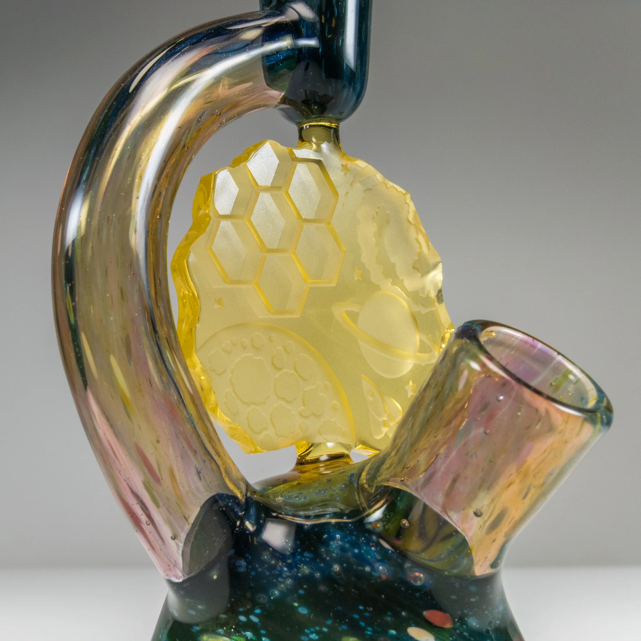 N8 Miers x Mike Nelson - 3.. 2.. 1.. Glasst Off! - Image 14