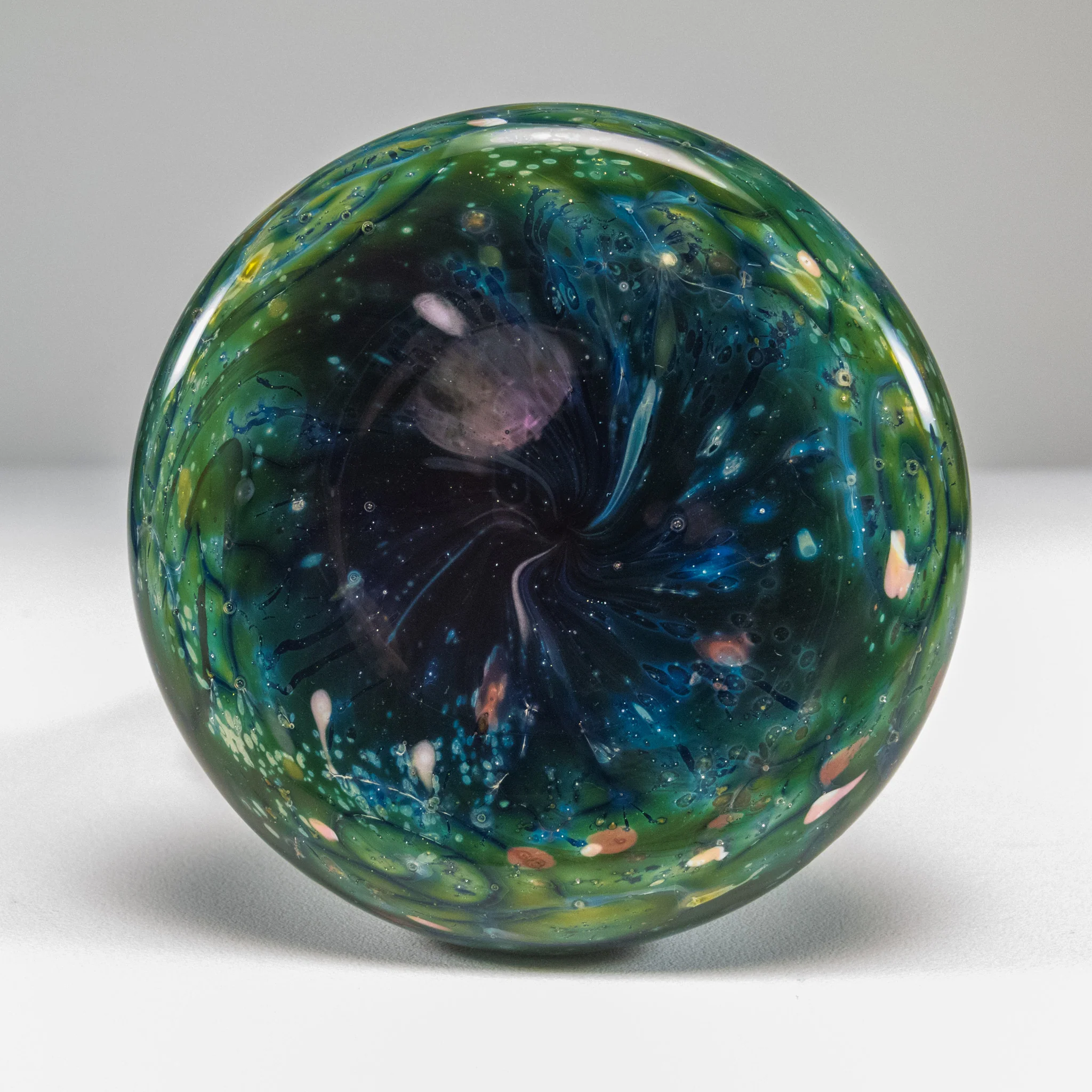 N8 Miers x Mike Nelson - 3.. 2.. 1.. Glasst Off! - Image 17
