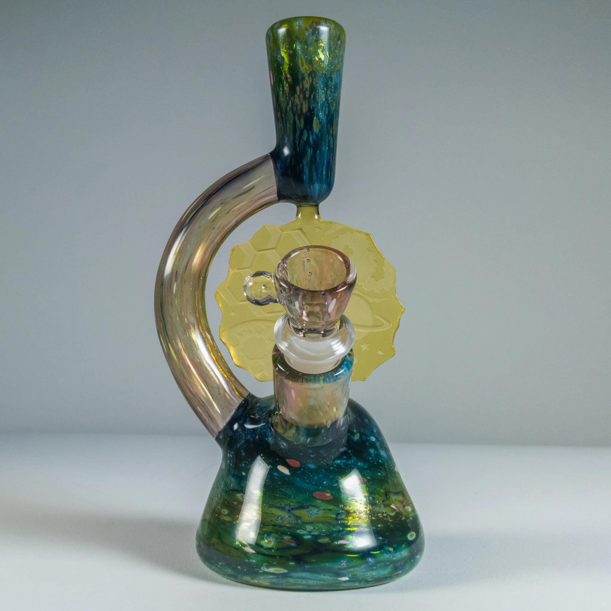 N8 Miers x Mike Nelson - 3.. 2.. 1.. Glasst Off! - Image 2