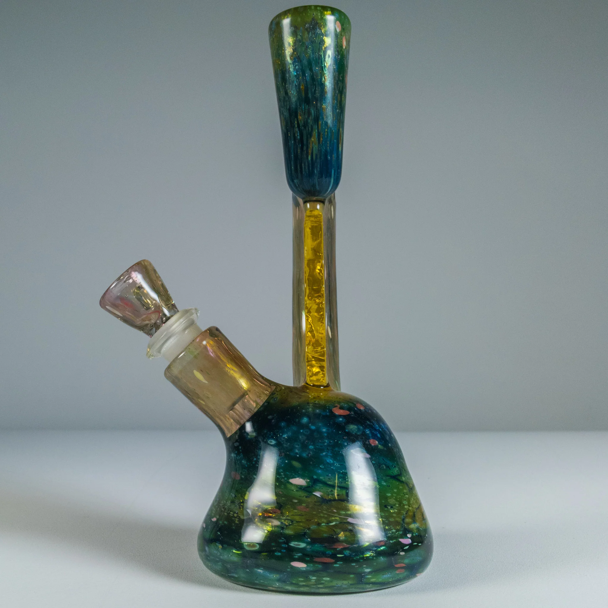 N8 Miers x Mike Nelson - 3.. 2.. 1.. Glasst Off! - Image 3