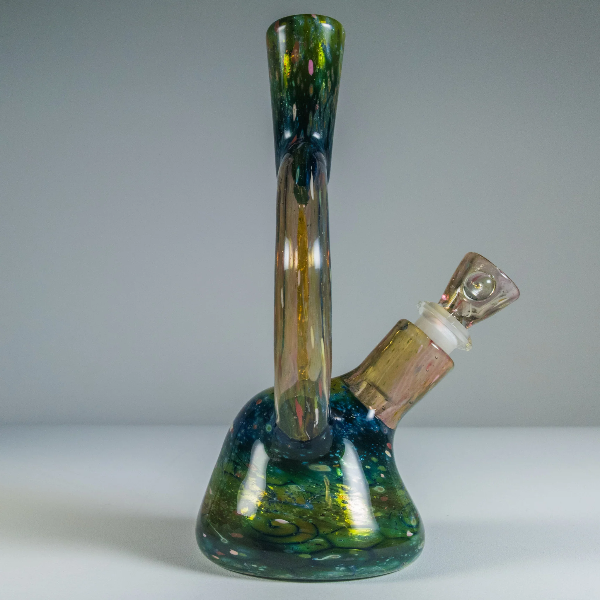 N8 Miers x Mike Nelson - 3.. 2.. 1.. Glasst Off! - Image 5