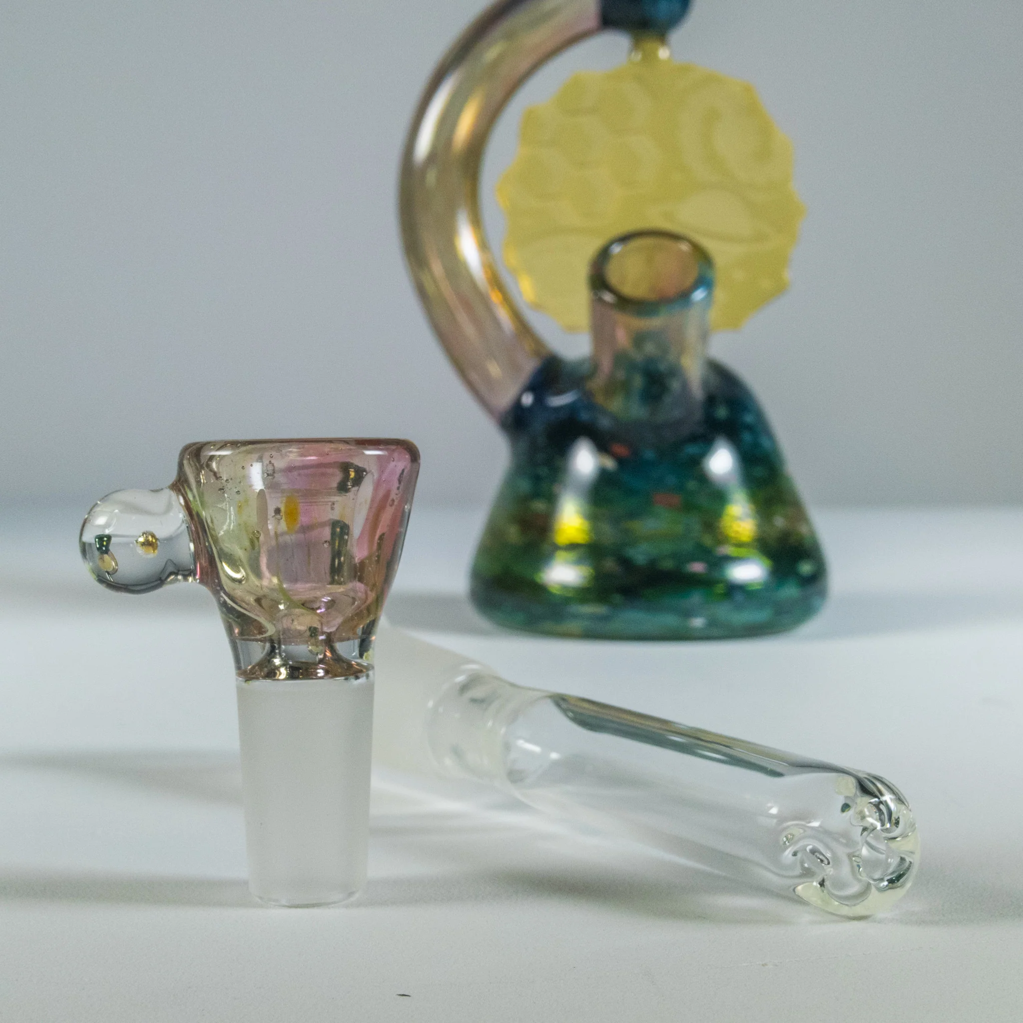 N8 Miers x Mike Nelson - 3.. 2.. 1.. Glasst Off! - Image 7