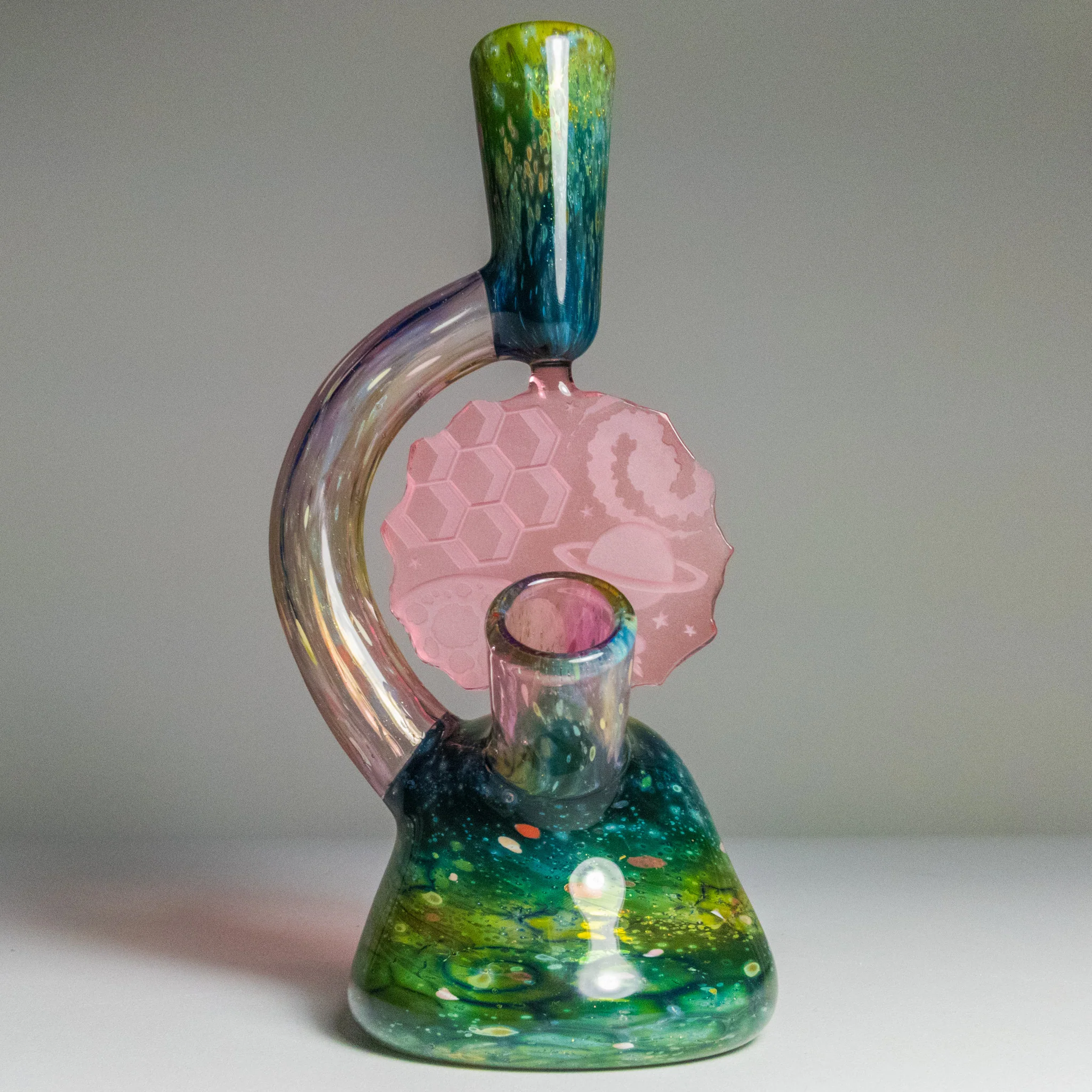 N8 Miers x Mike Nelson - 3.. 2.. 1.. Glasst Off! - Image 8