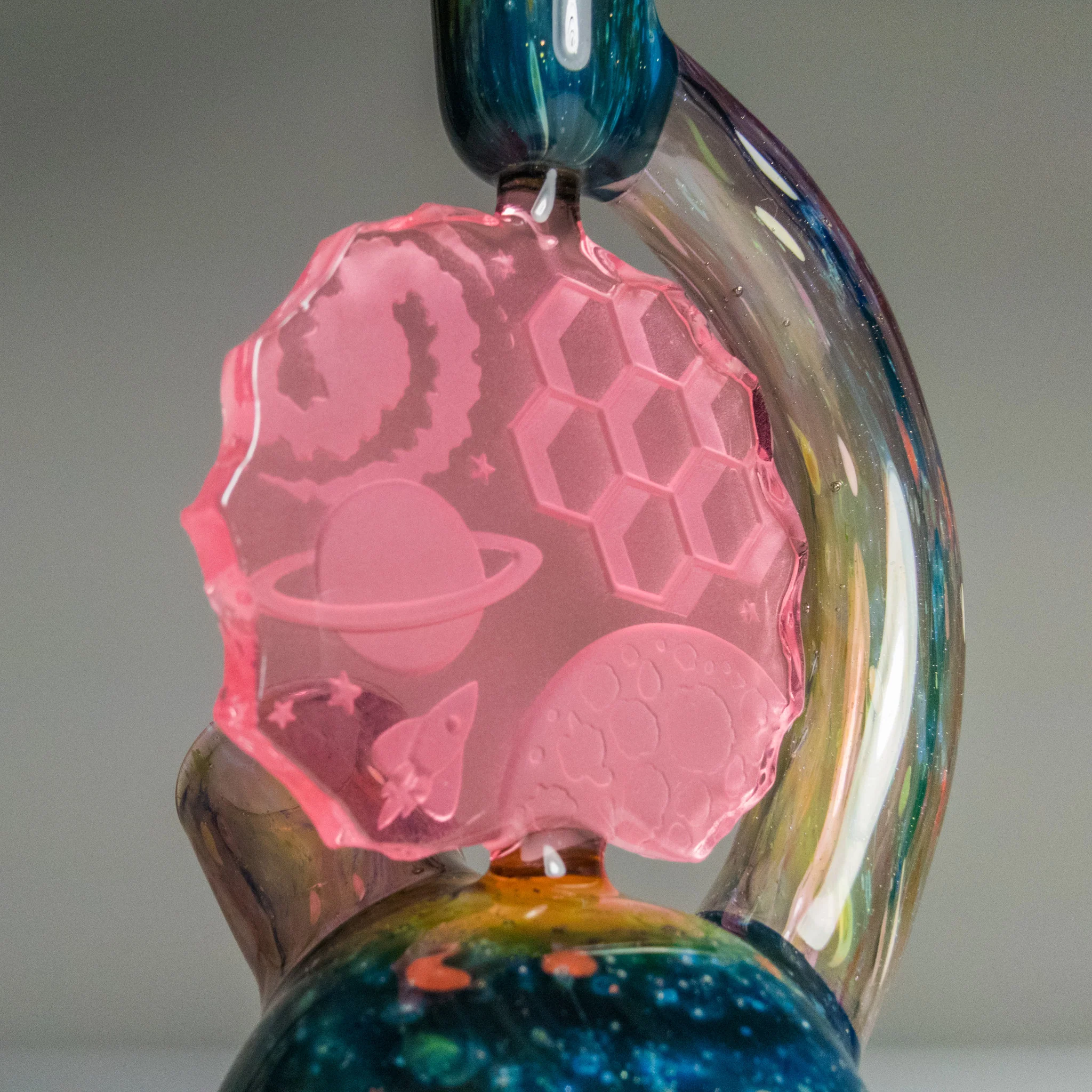 N8 Miers x Mike Nelson - 3.. 2.. 1.. Glasst Off! - Image 9