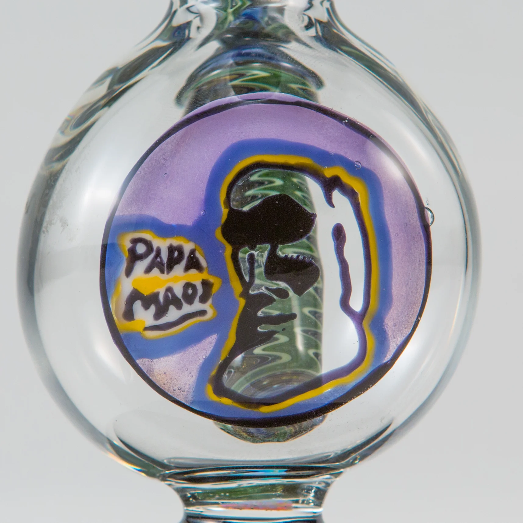 Natey Love X Test One - Papa Maoi - Image 10