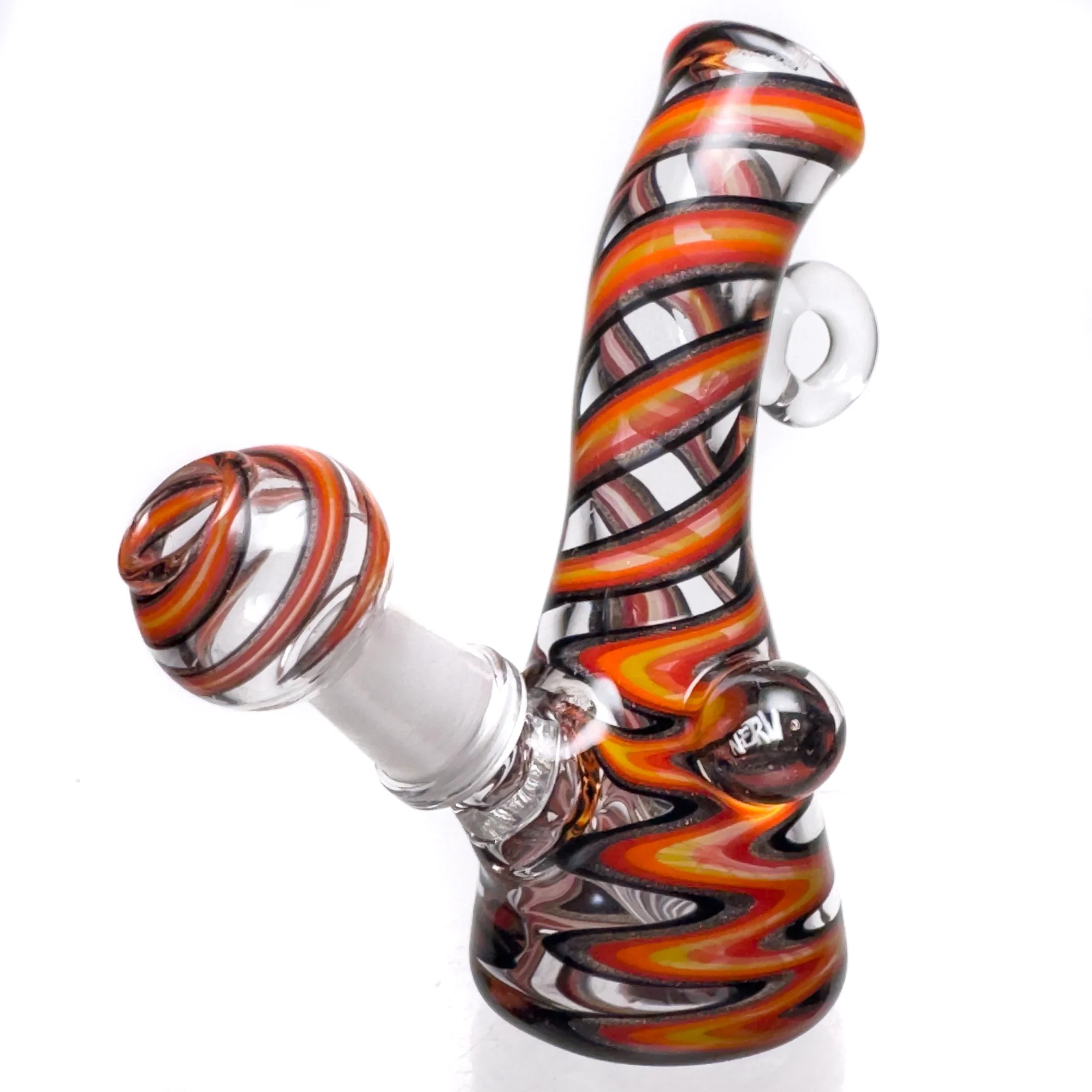 Nerv - Tiny Tube Pendant - Fire