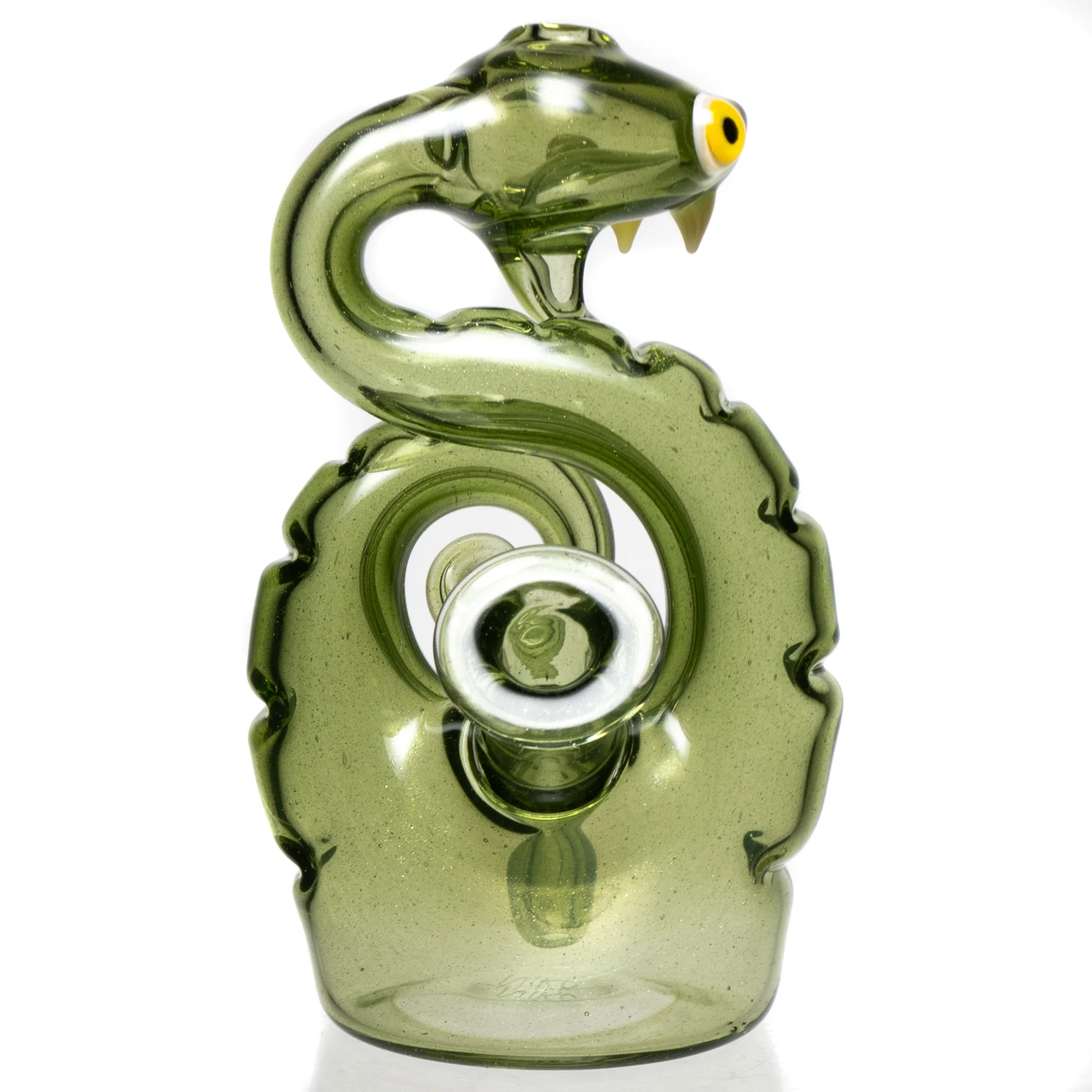 Niko Cray - Nano Snake - Green Stardust - Image 3