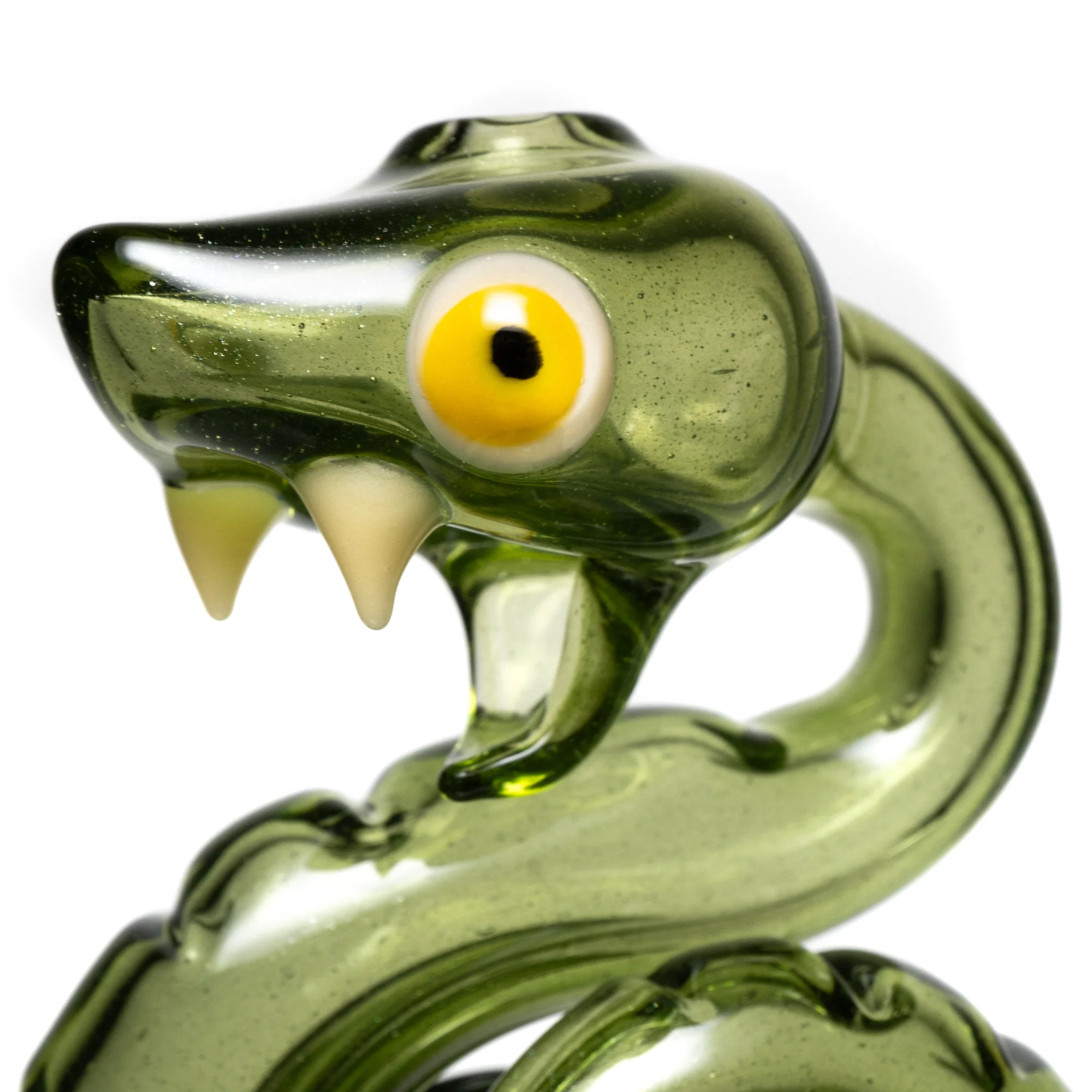 Niko Cray - Nano Snake - Green Stardust - Image 8