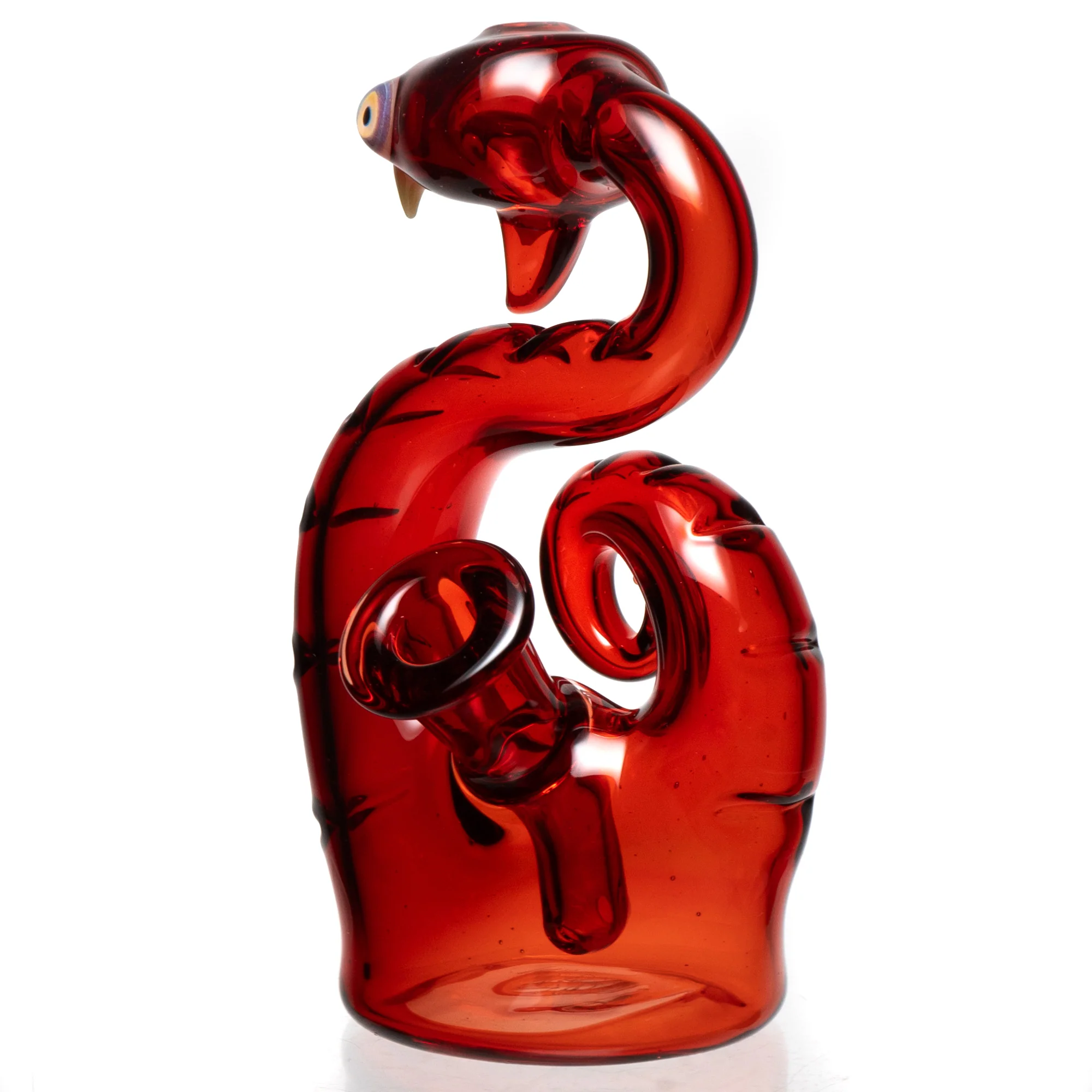 Niko Cray - Nano Snake - Pomegranate - Image 4