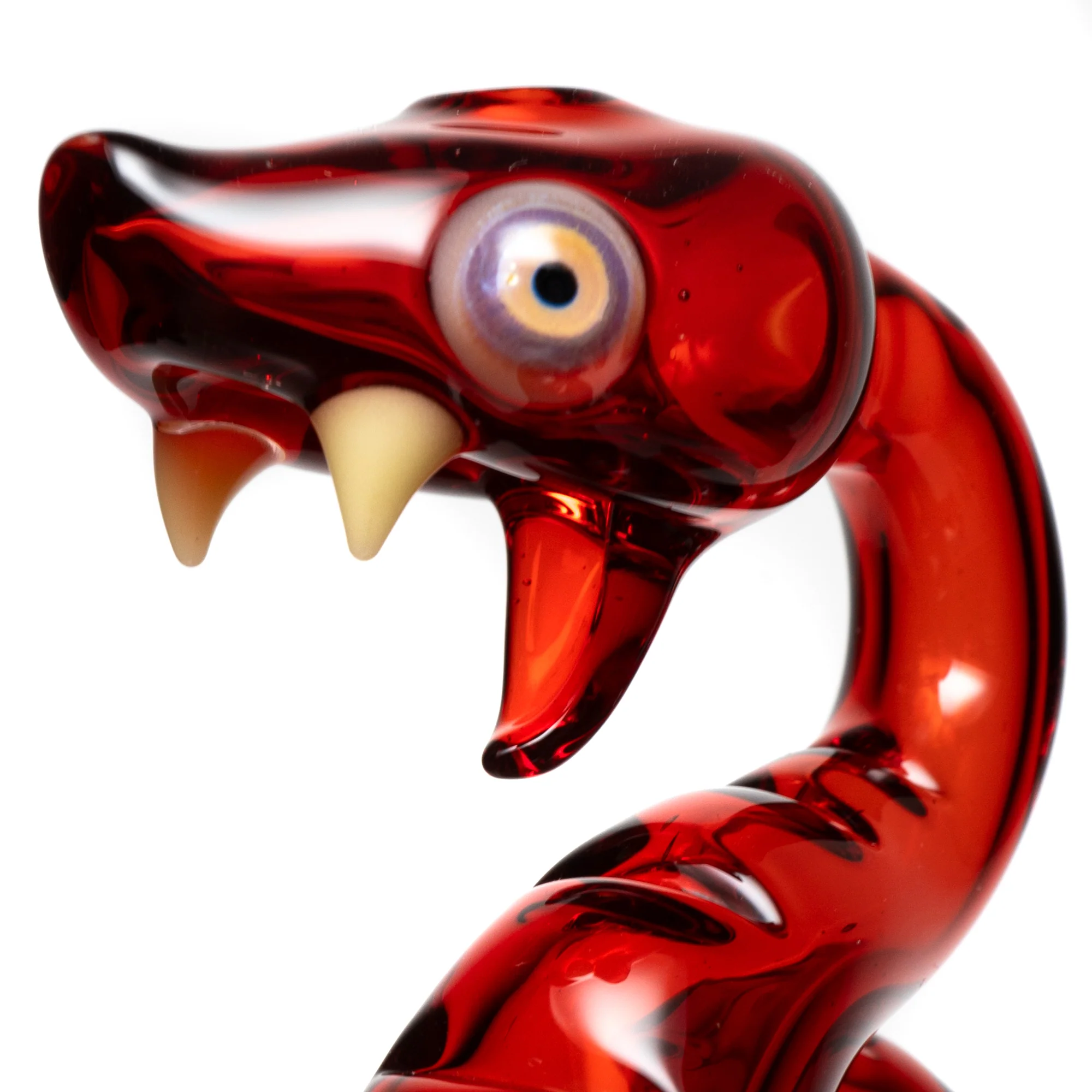 Niko Cray - Nano Snake - Pomegranate - Image 5