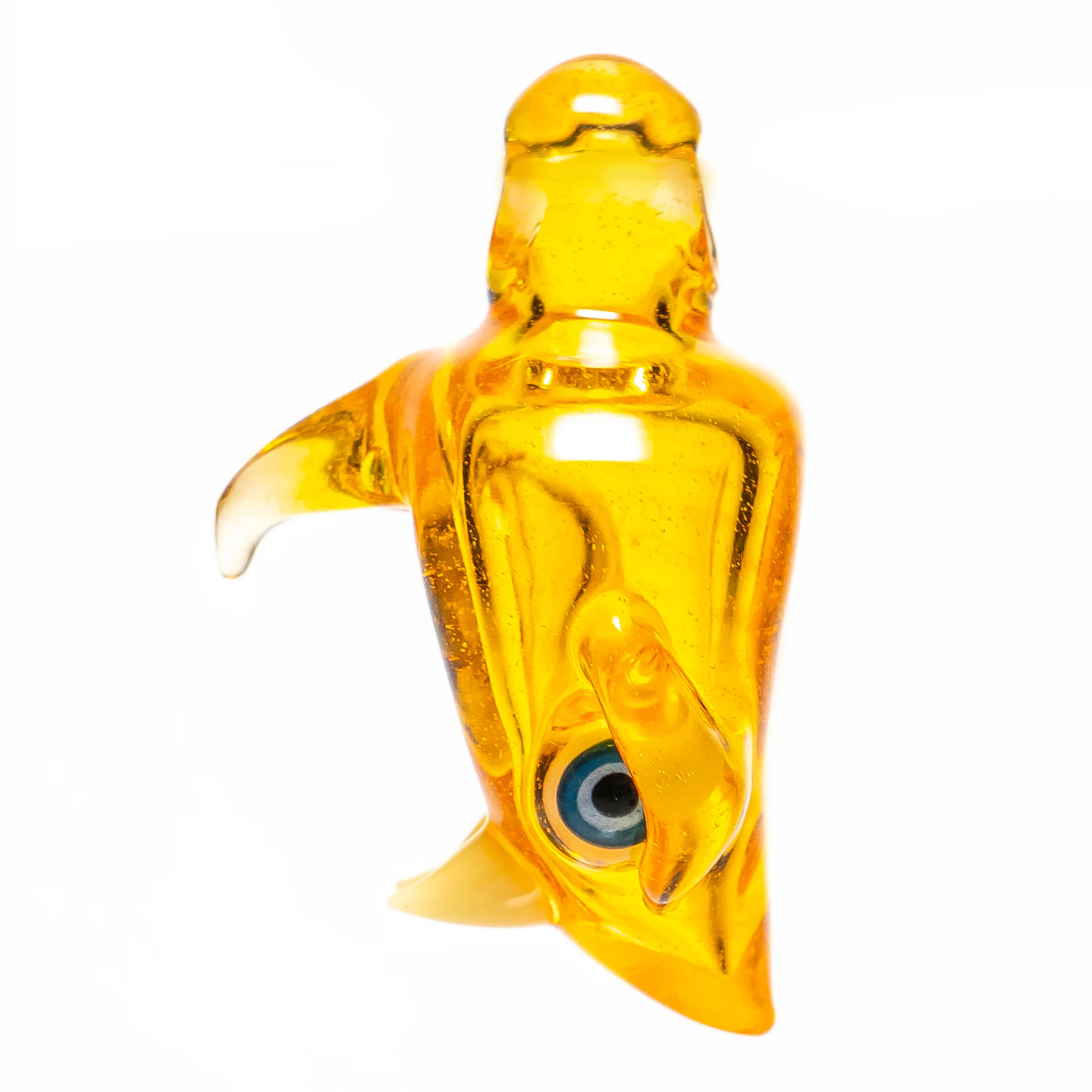 Niko Cray - Snake Head Pendant - Sunfire - Image 2
