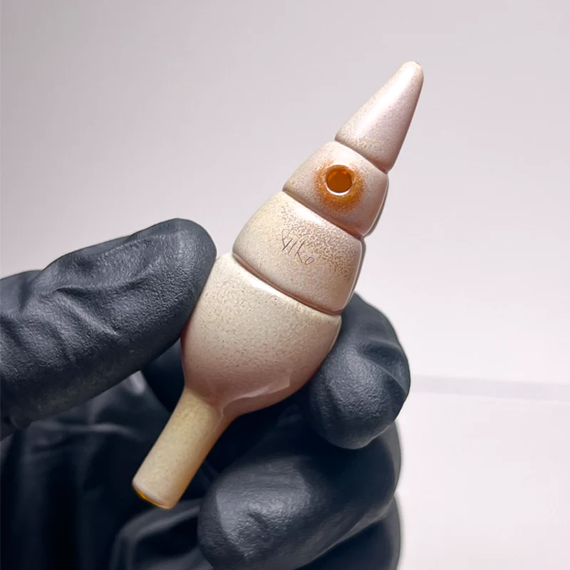 Niko Cray - Snake Rattler Bubble Cap #4 - Image 2