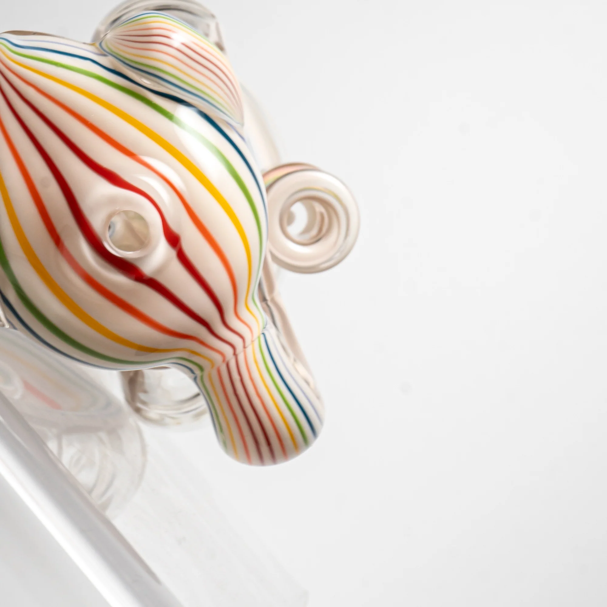 Niko Cray - Snake - UV Lucy & Star White w/Rainbow Linework - Image 10