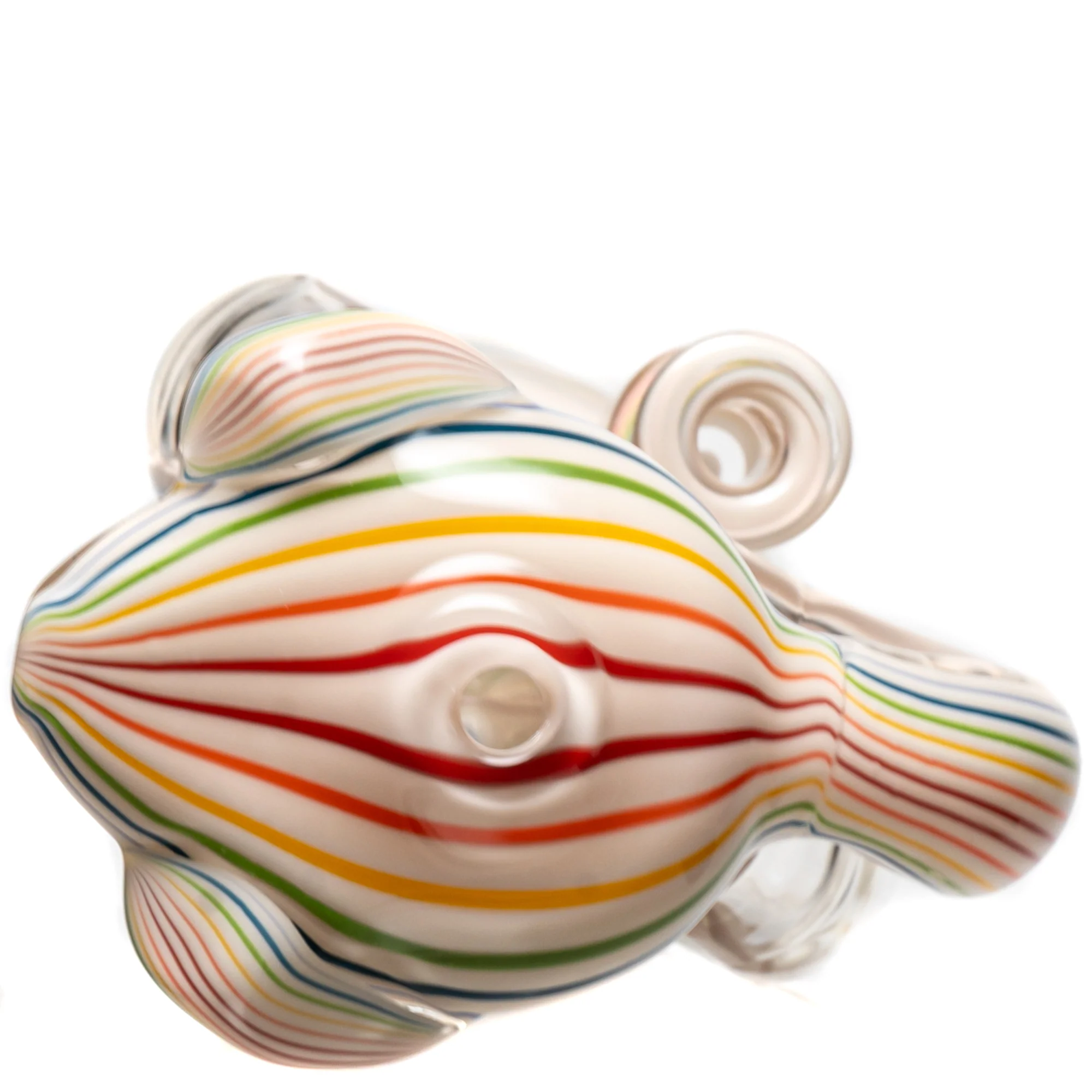 Niko Cray - Snake - UV Lucy & Star White w/Rainbow Linework - Image 11