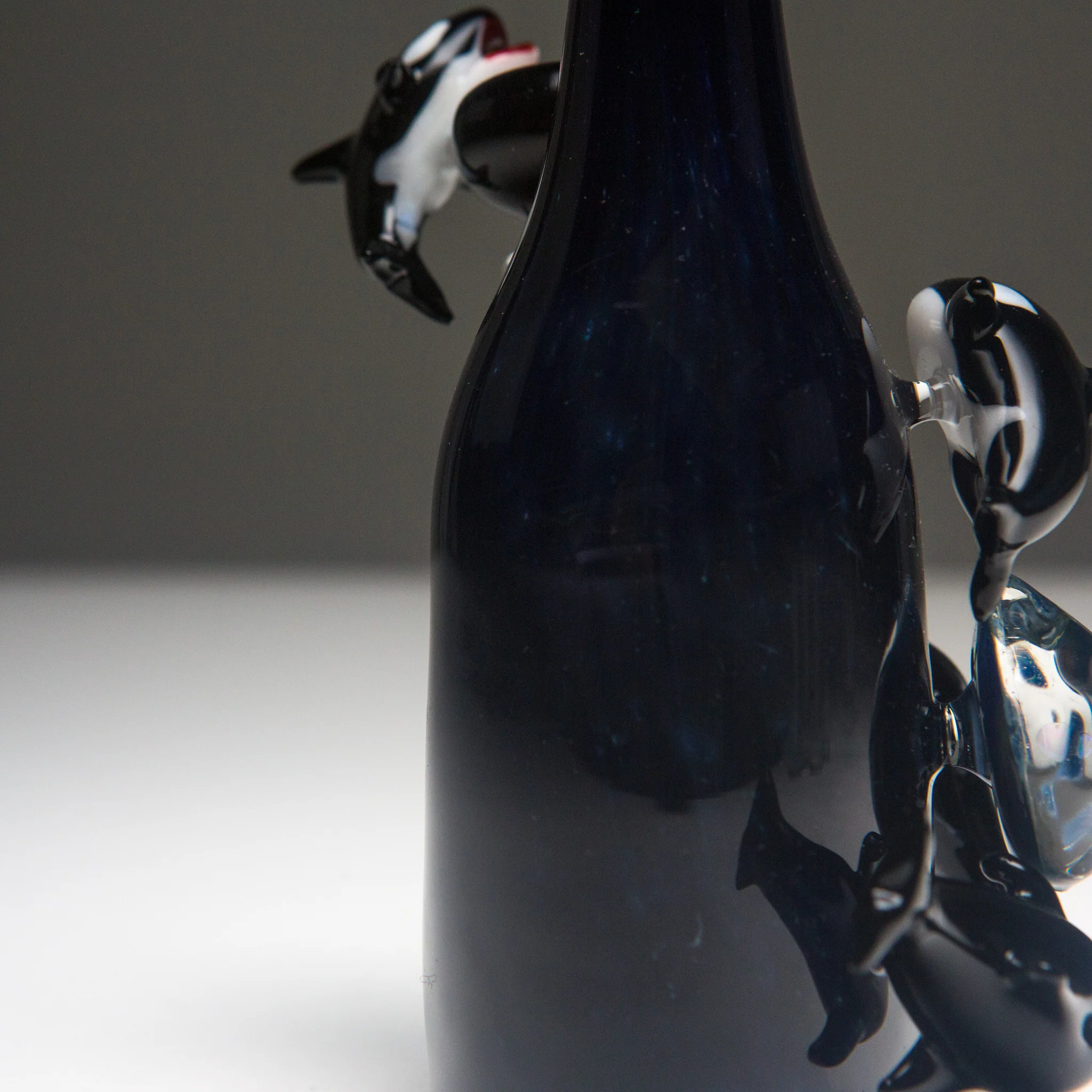 Northern Lights X T.K. Happa - Sake Bottle - Image 11