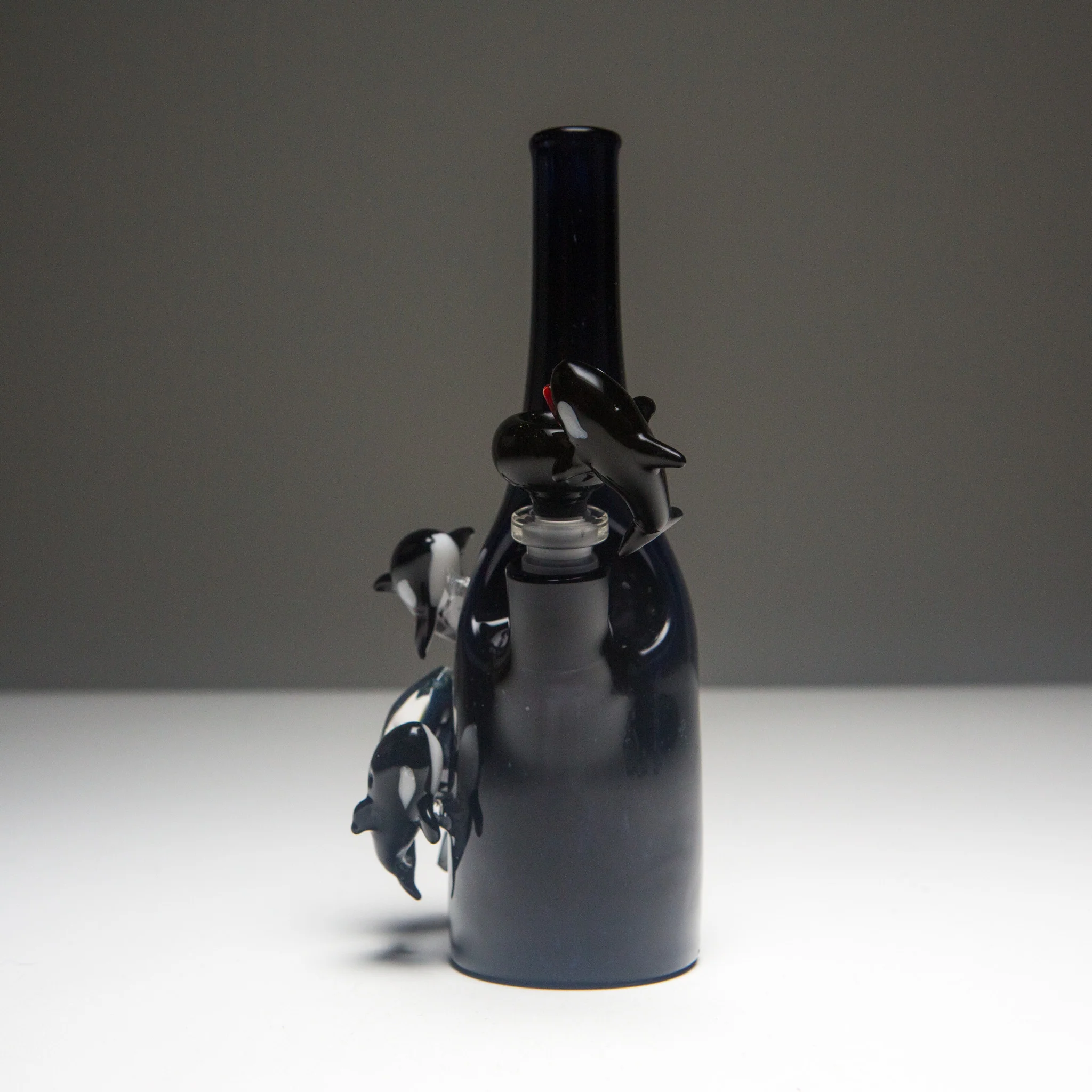 Northern Lights X T.K. Happa - Sake Bottle - Image 2