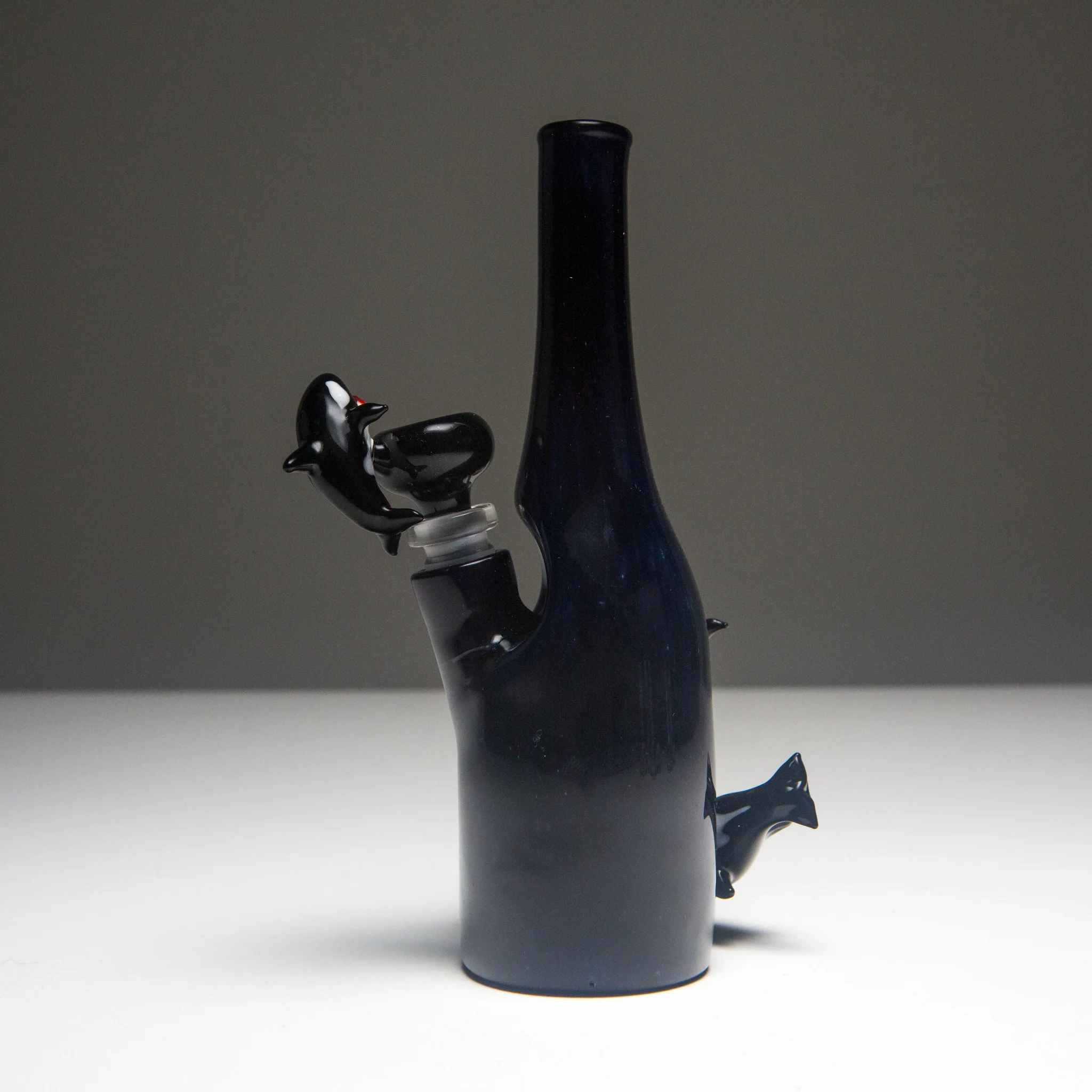 Northern Lights X T.K. Happa - Sake Bottle - Image 3