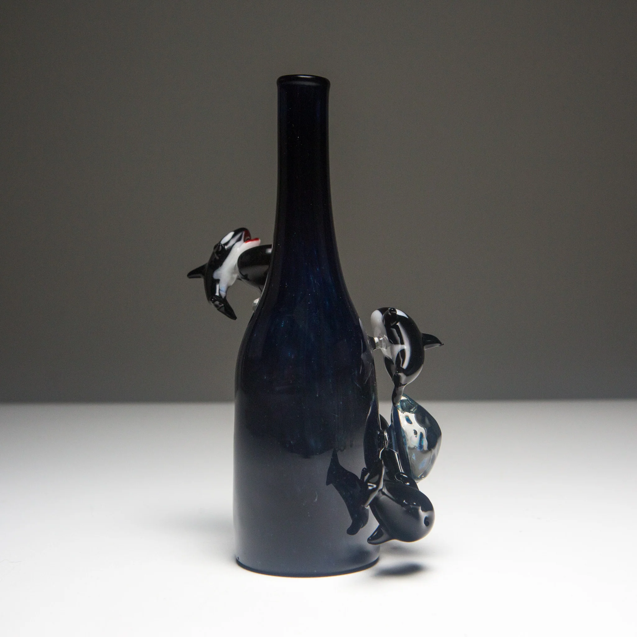 Northern Lights X T.K. Happa - Sake Bottle - Image 4