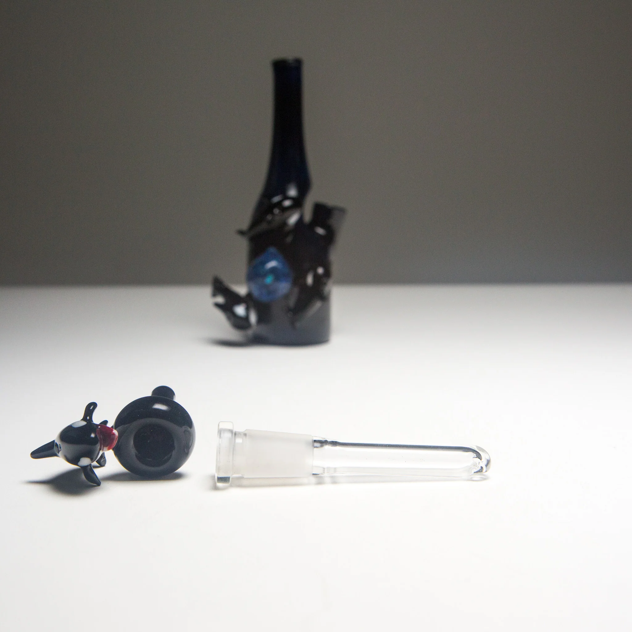 Northern Lights X T.K. Happa - Sake Bottle - Image 6