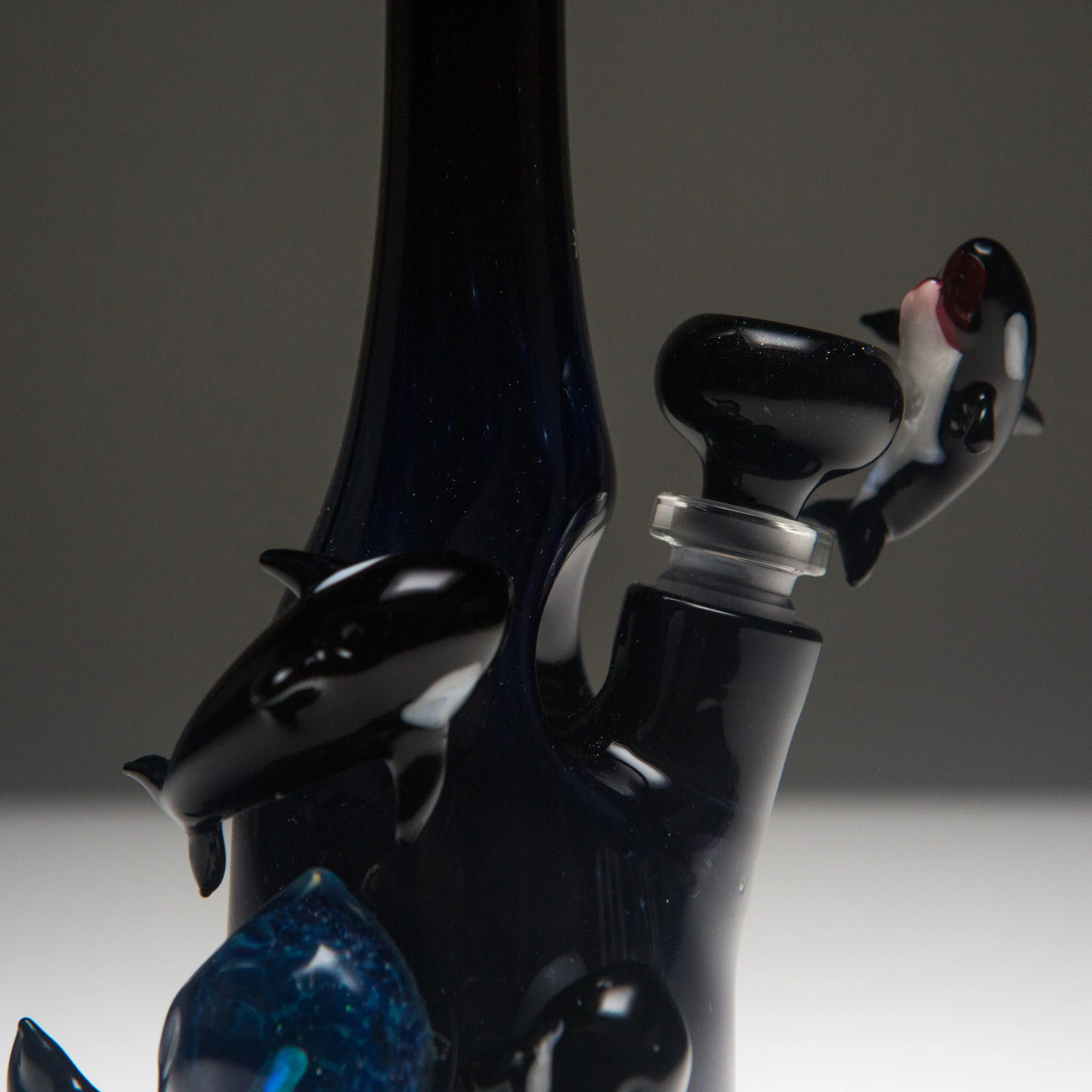 Northern Lights X T.K. Happa - Sake Bottle - Image 7