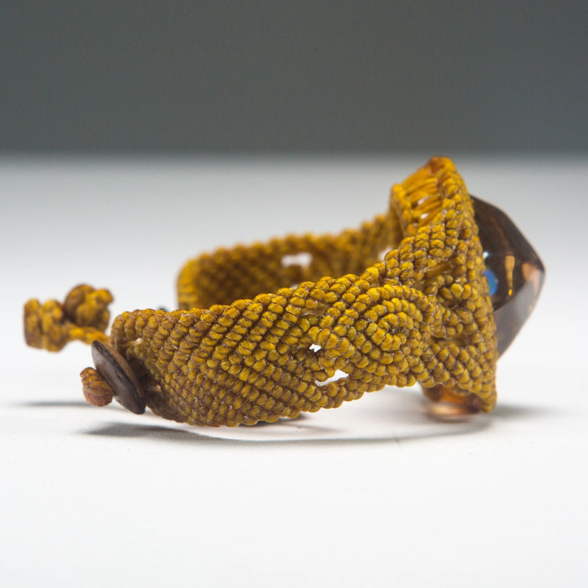 Northern Lights - Water Bracelet - Yellow - Image 3