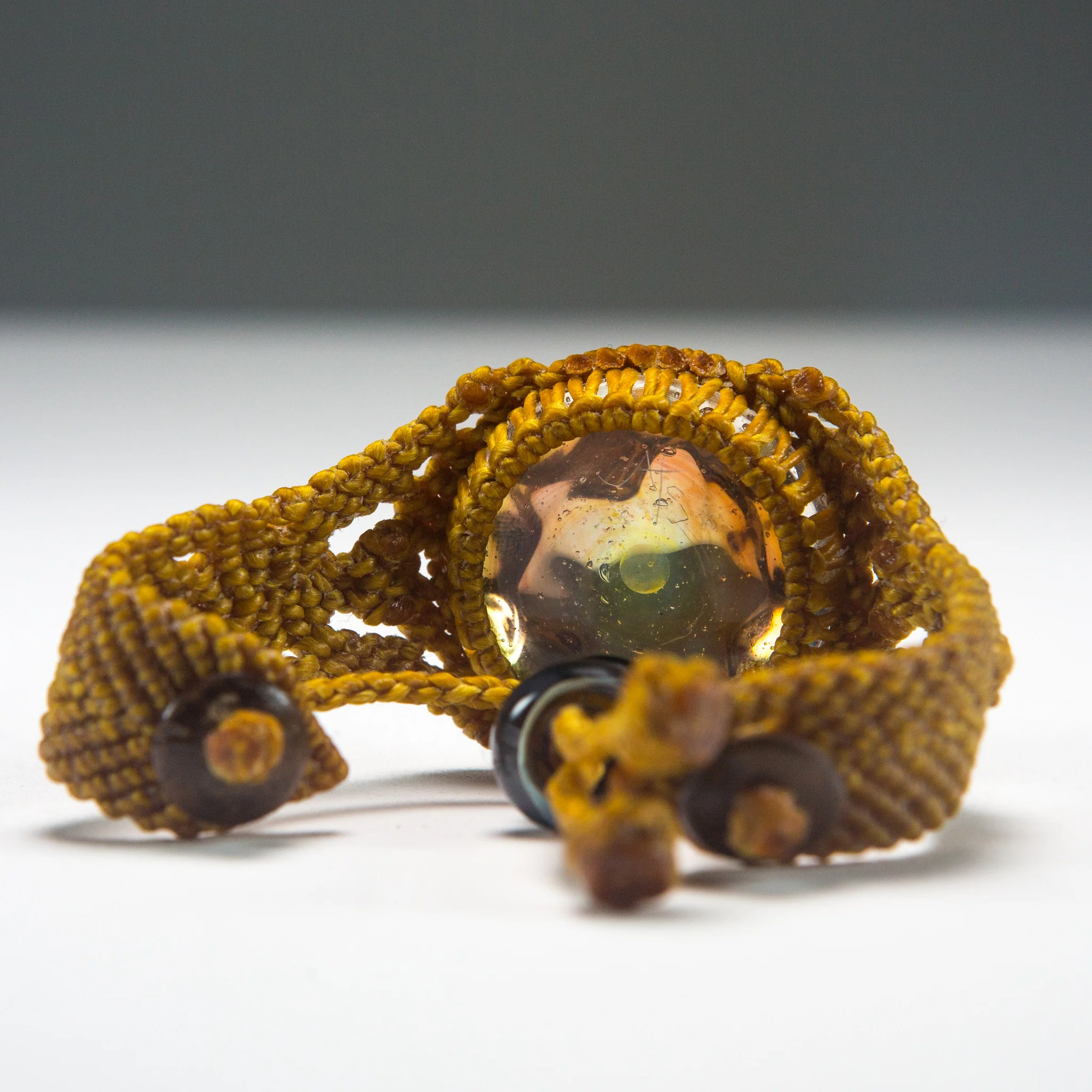 Northern Lights - Water Bracelet - Yellow - Image 4