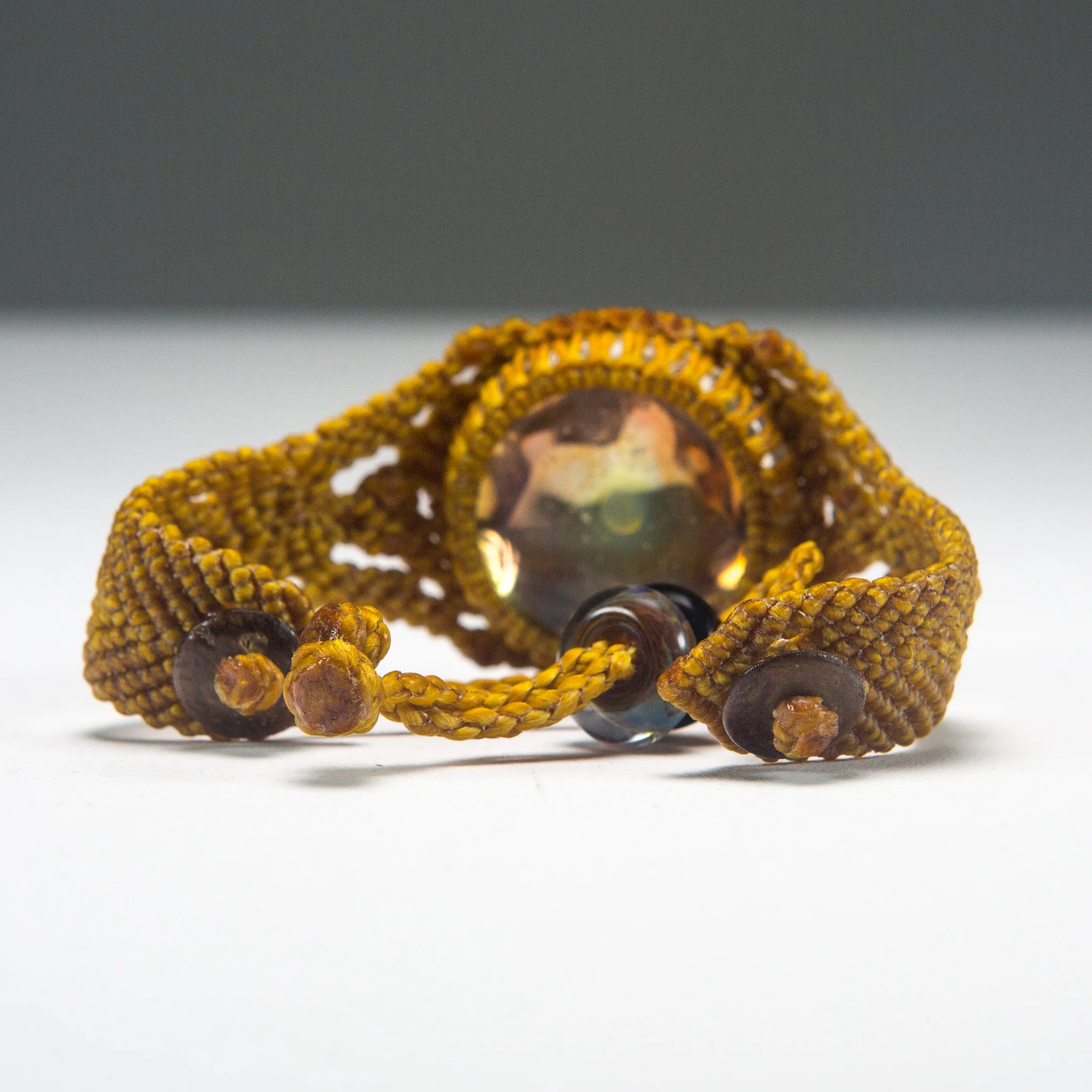Northern Lights - Water Bracelet - Yellow - Image 5