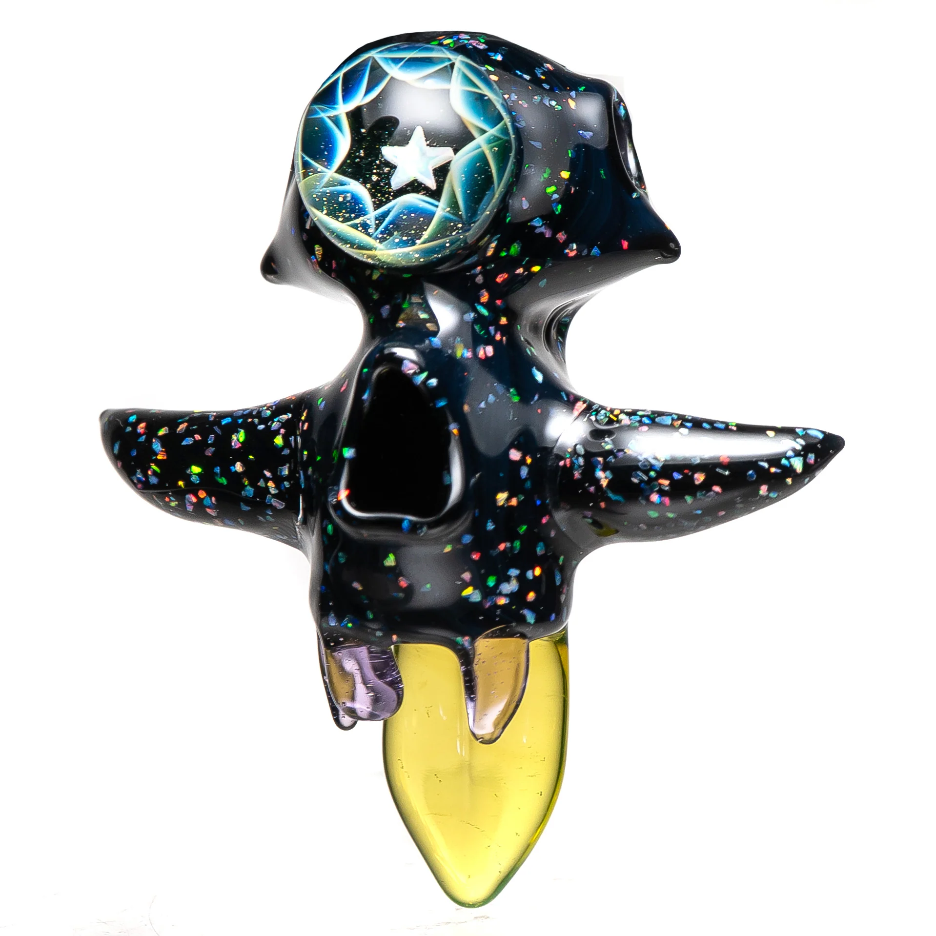 Northern Lights X Big Z - Inner Skull Pendant - Image 2