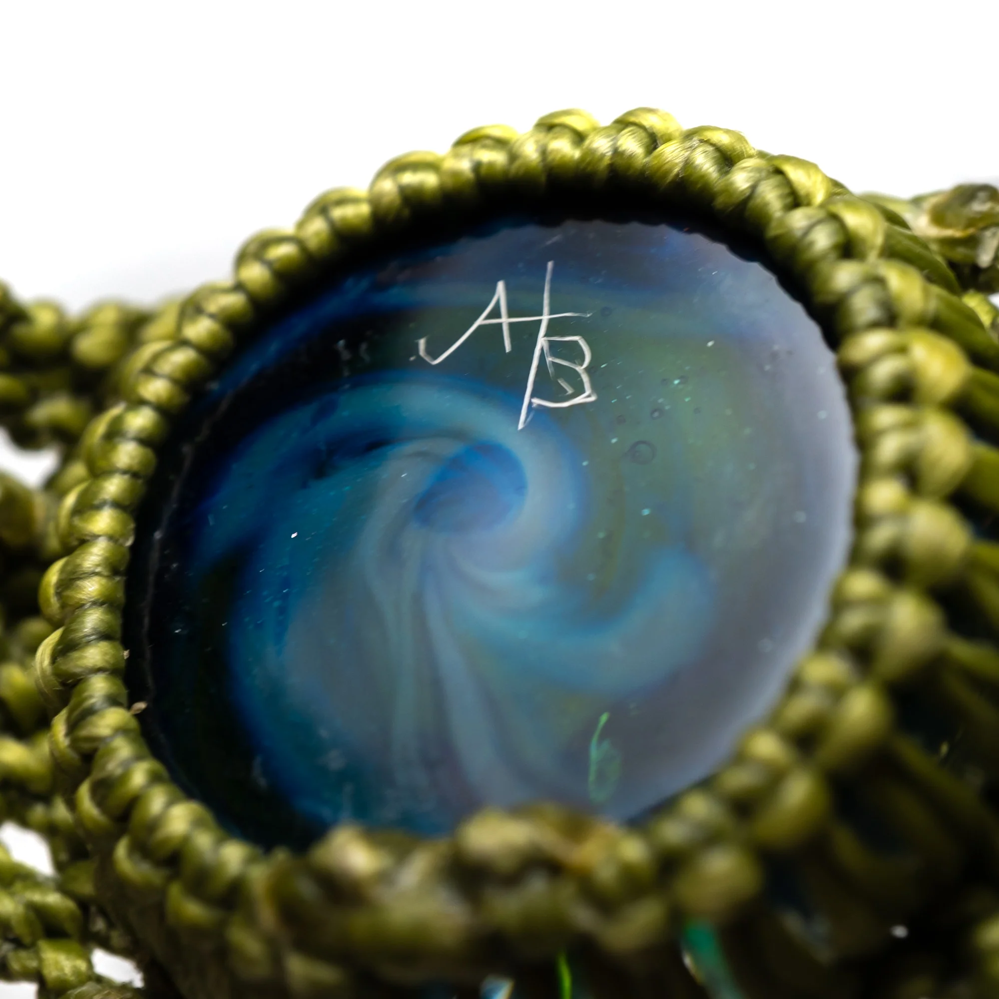 Northern Lights - Water Bracelet - Green - Image 5