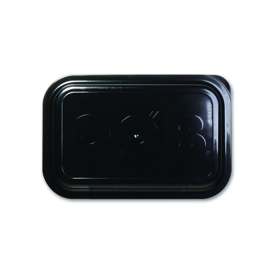 OCB - Rolling Tray Lid - Black - Medium