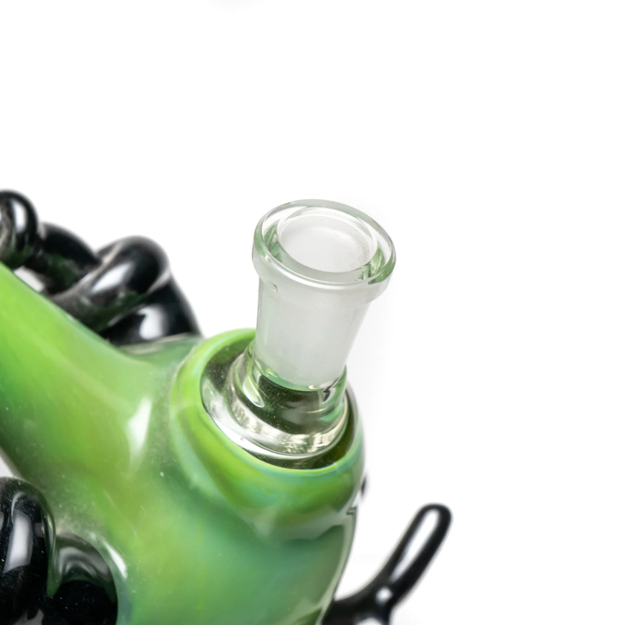 Orian - Mini Grabfoot Tube - Green & Black - Image 3